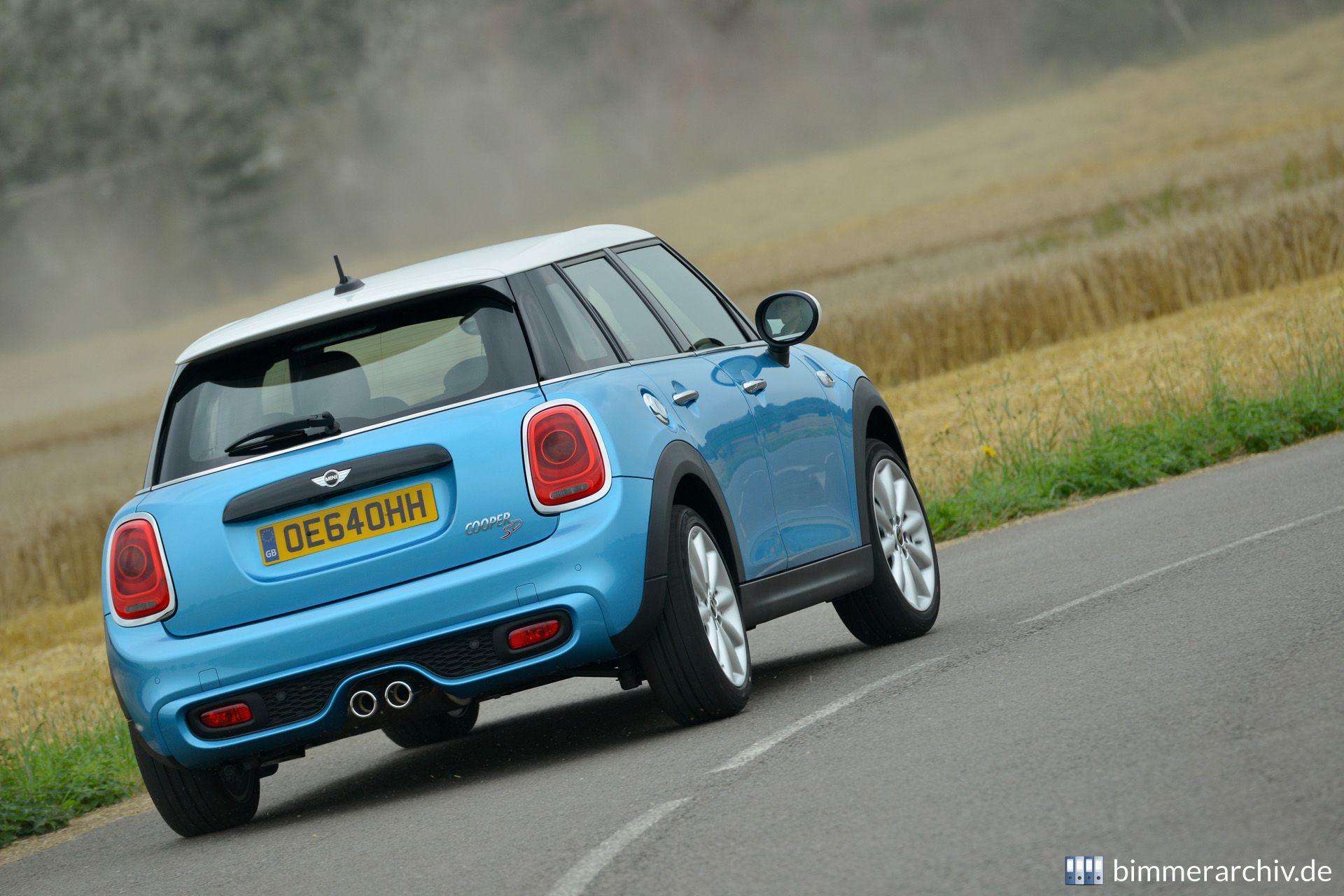 MINI Cooper SD 5-Türer