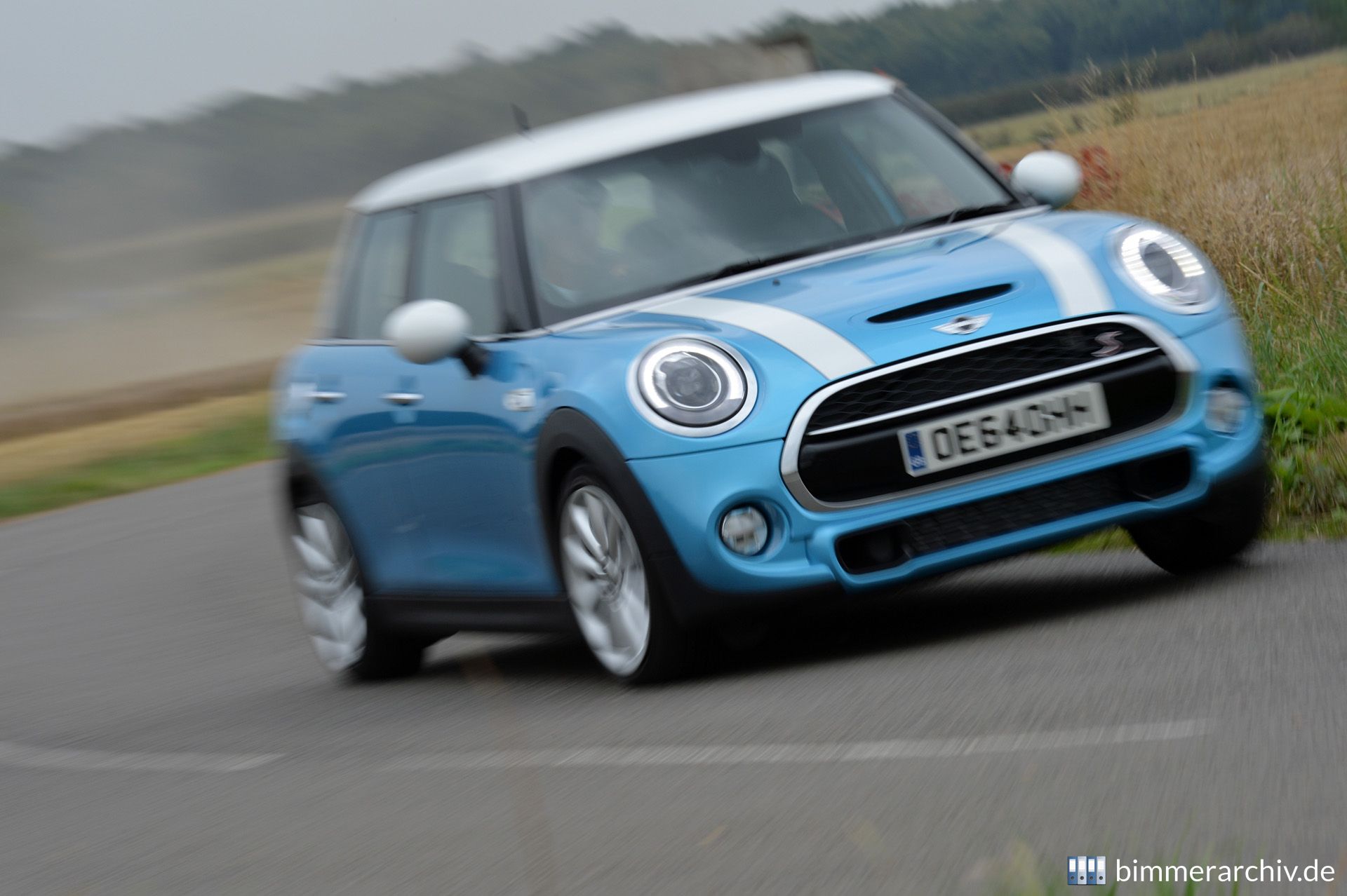 MINI Cooper SD 5-Türer