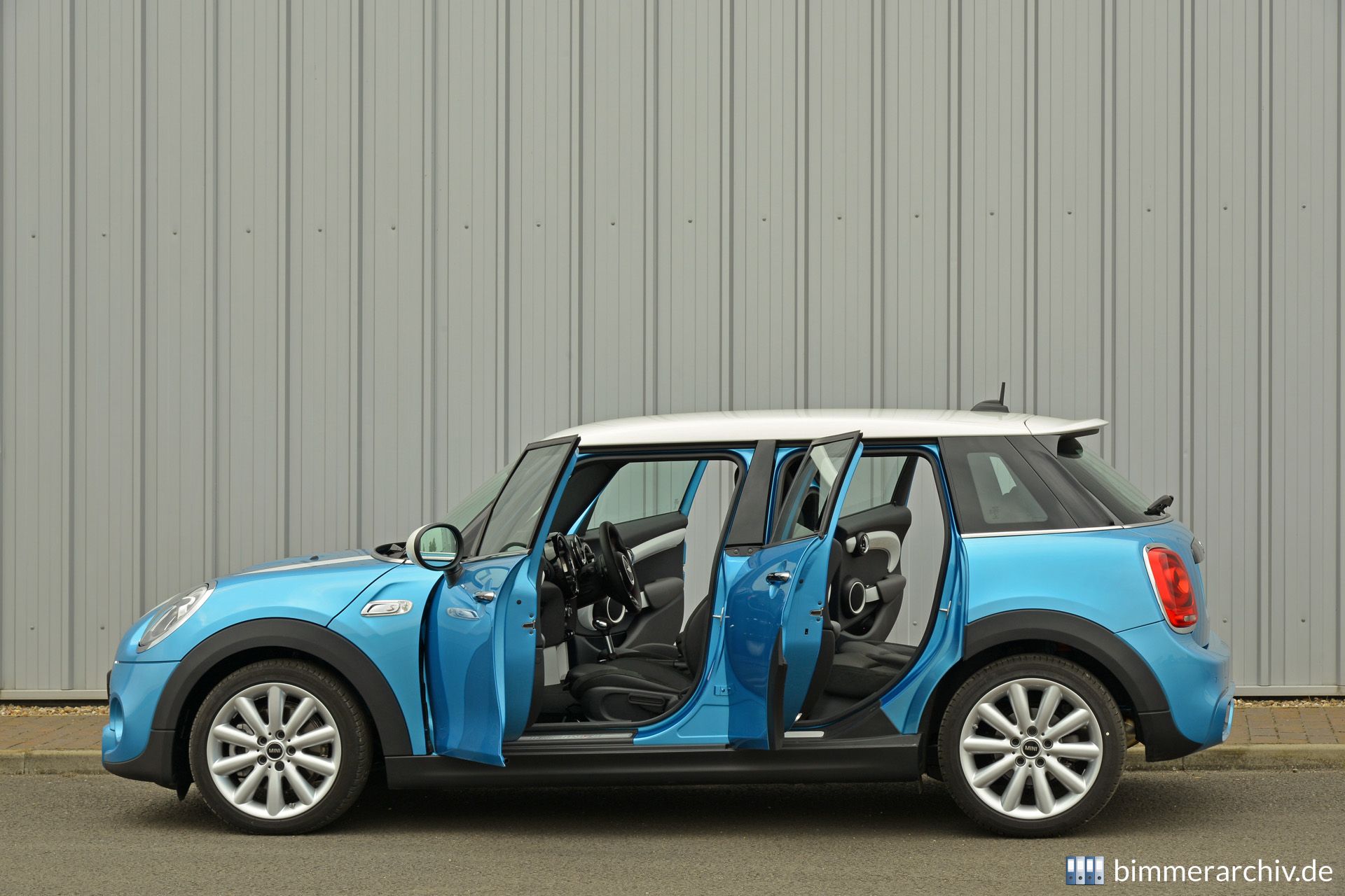 MINI Cooper SD 5-Türer