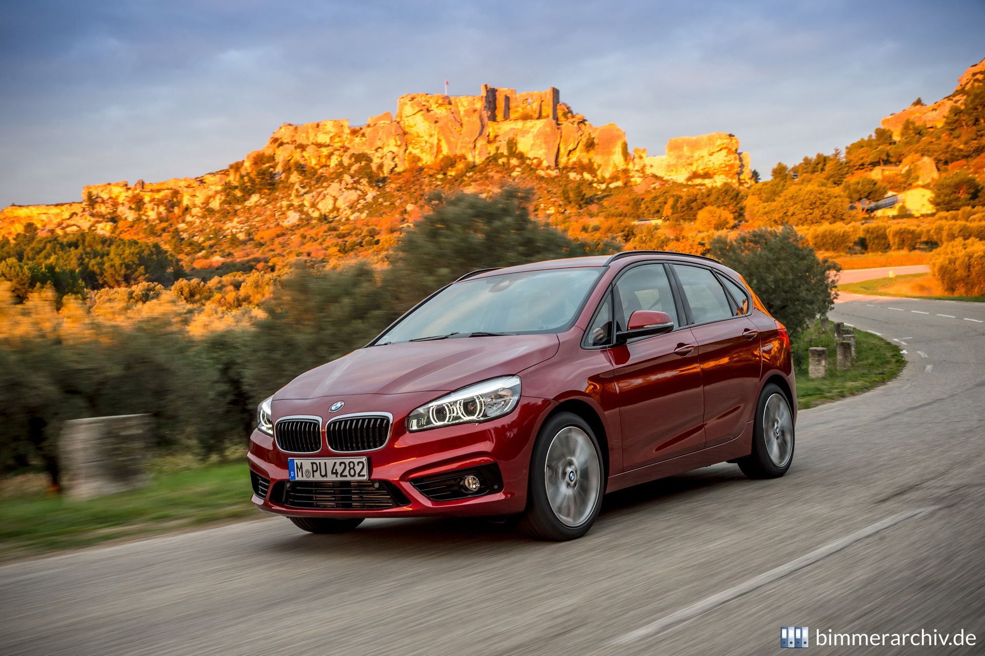 BMW 220d xDrive Active Tourer