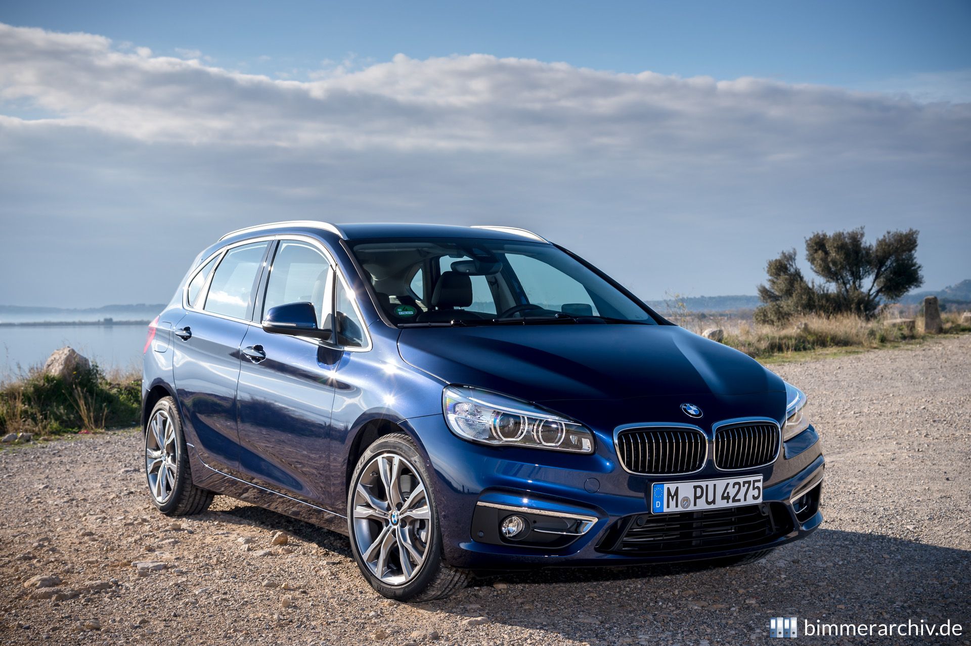 BMW 225i xDrive Active Tourer