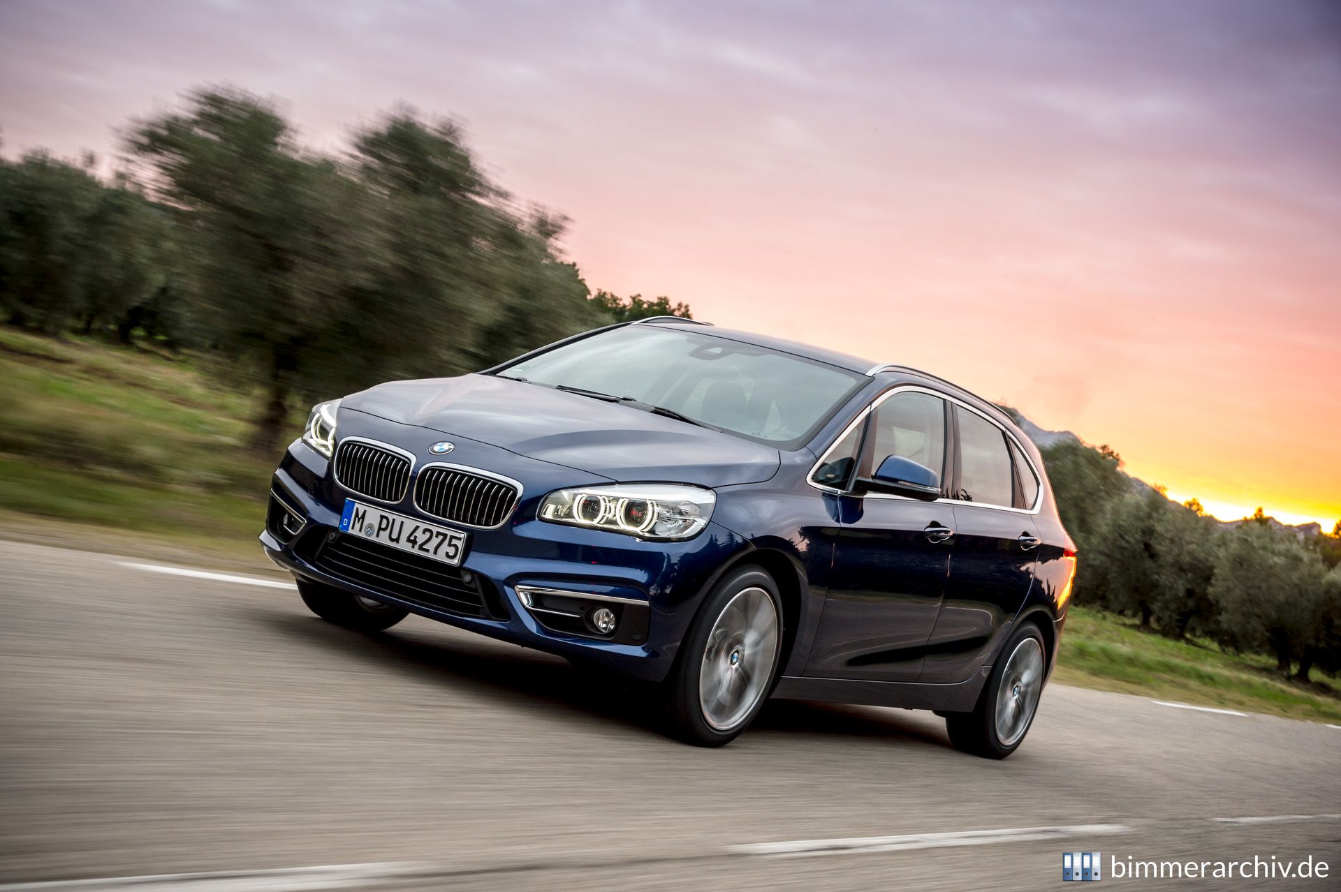 BMW 225i xDrive Active Tourer