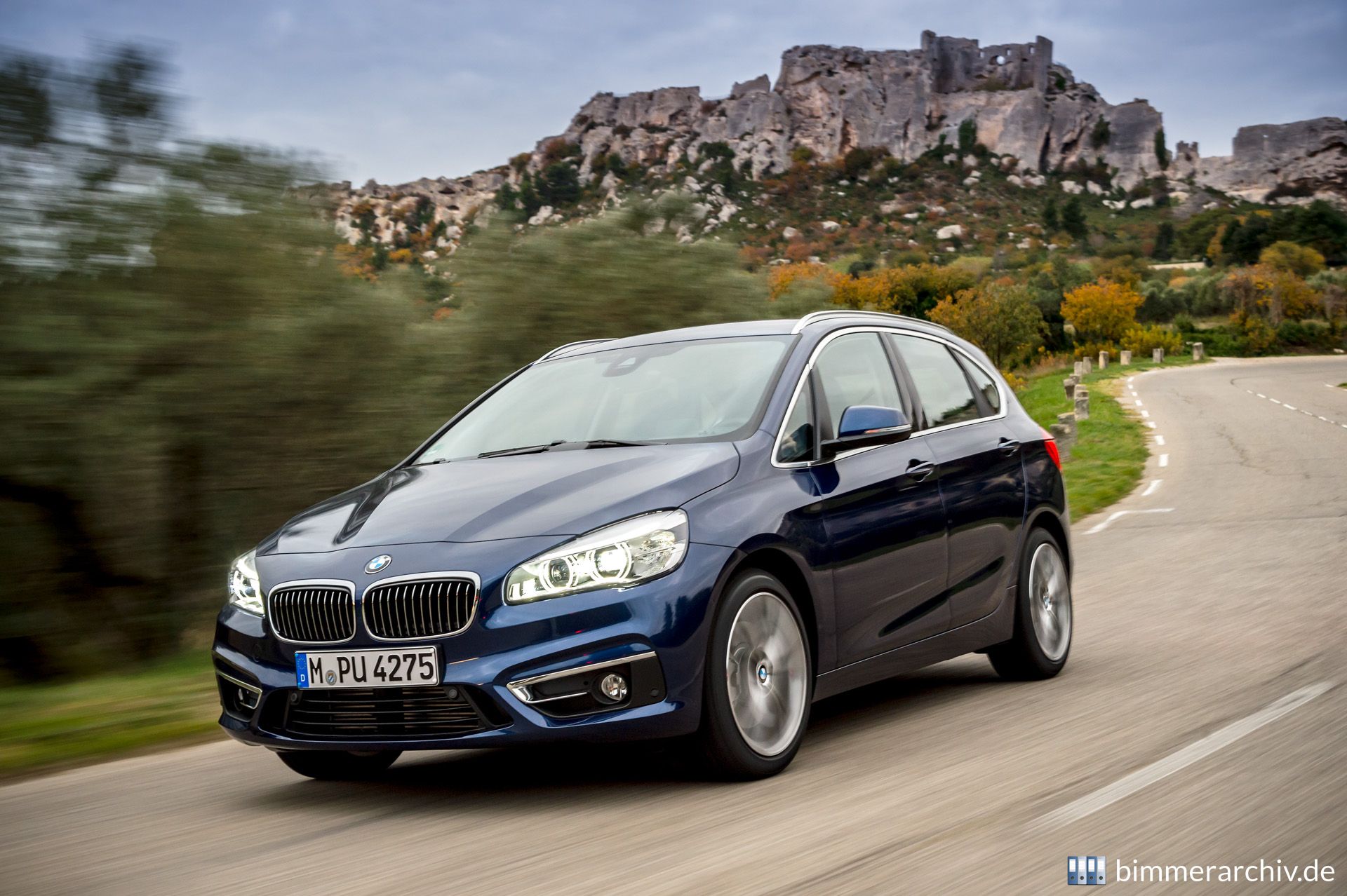 BMW 225i xDrive Active Tourer
