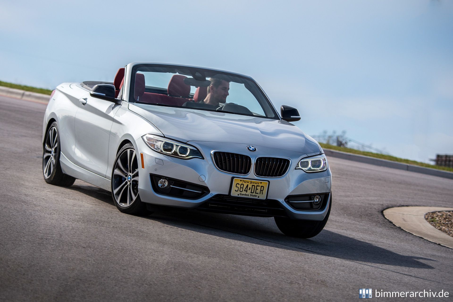 BMW 228i Cabrio