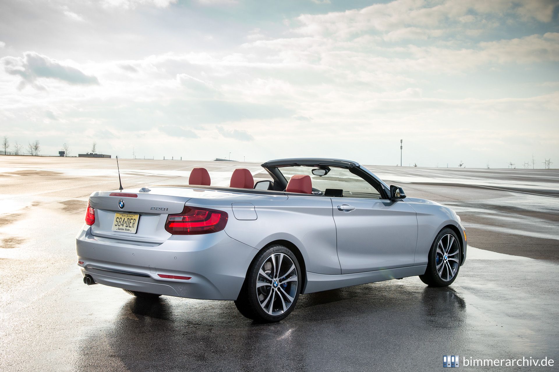 BMW 228i Cabrio