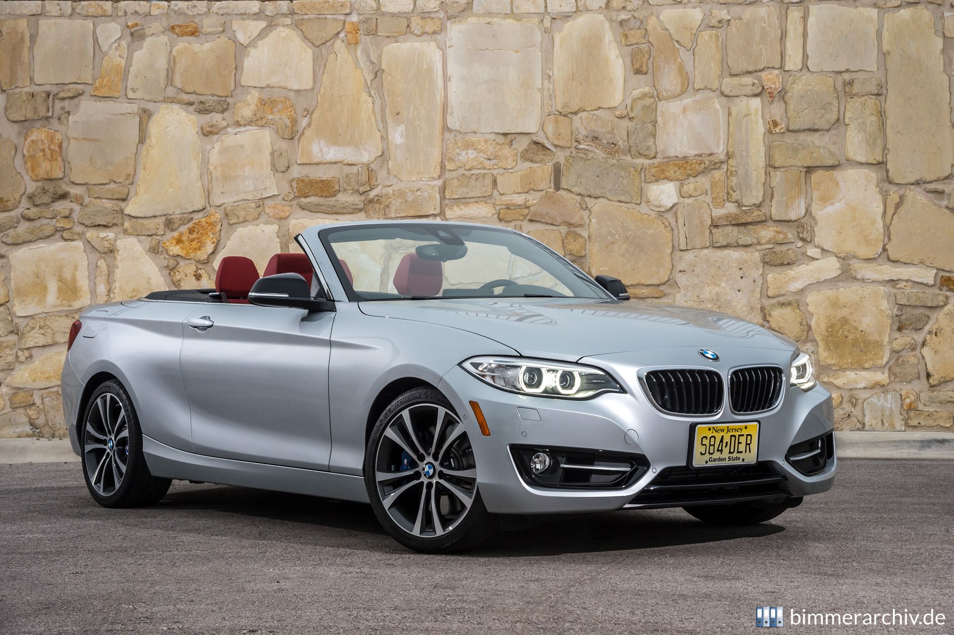 BMW 228i Cabrio