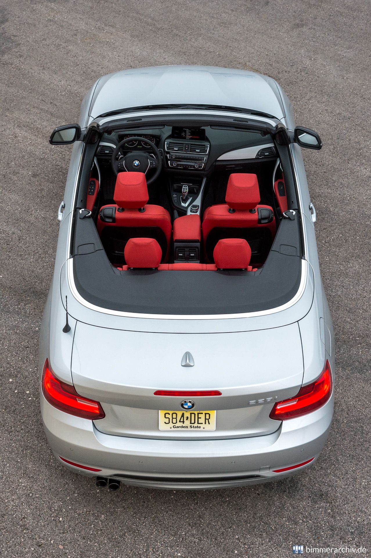 BMW 228i Cabrio