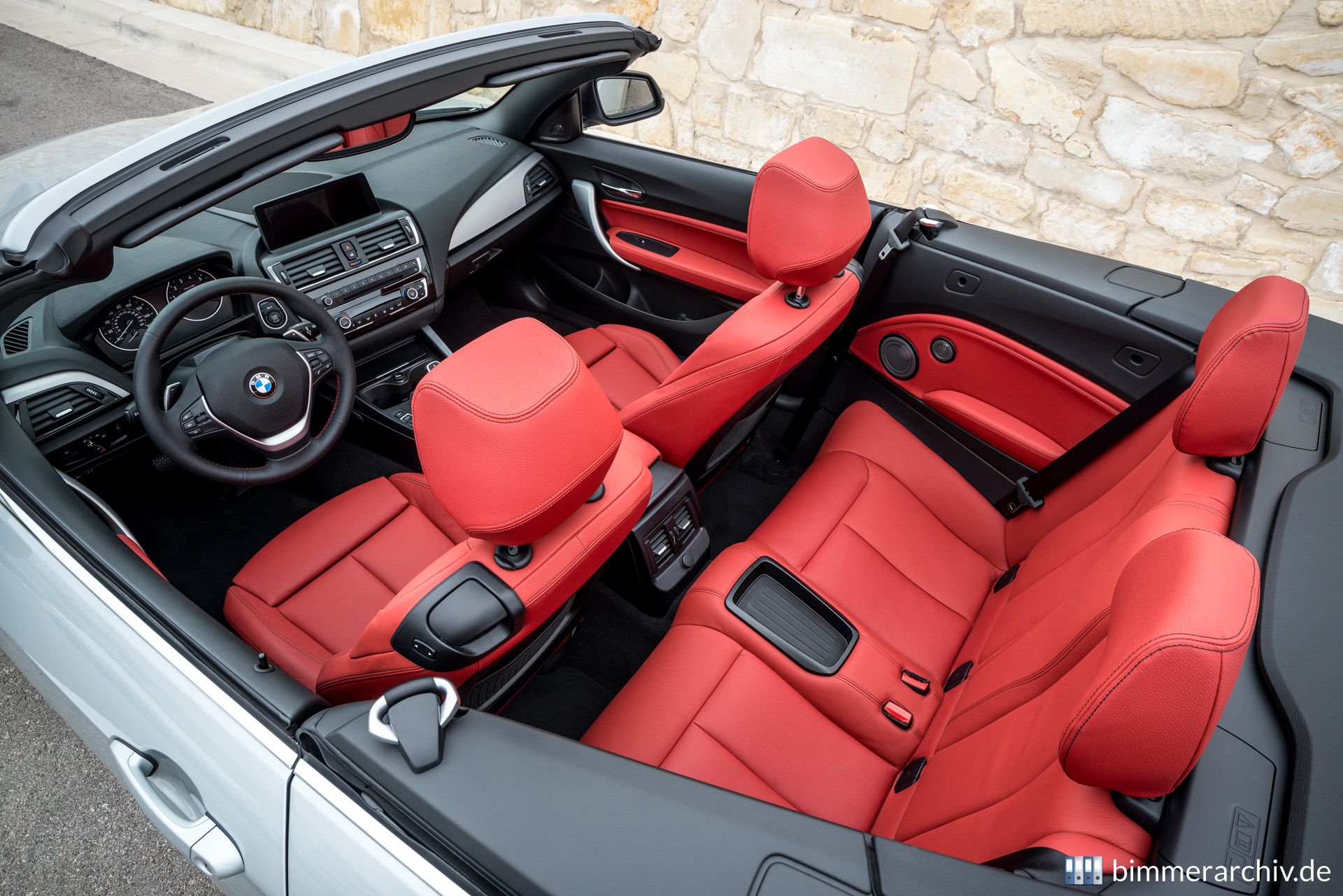BMW 228i Cabrio