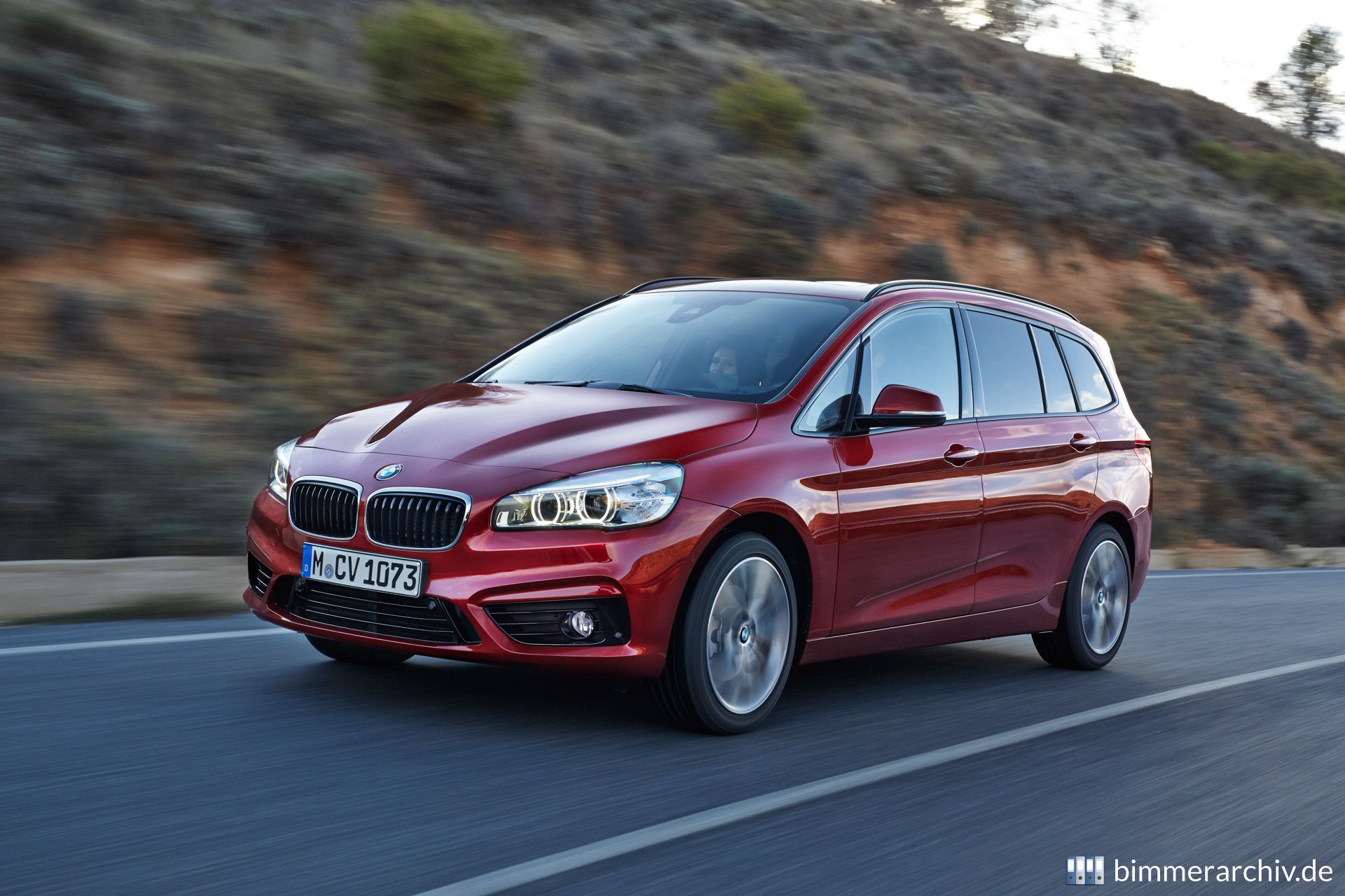 BMW 220i Gran Tourer