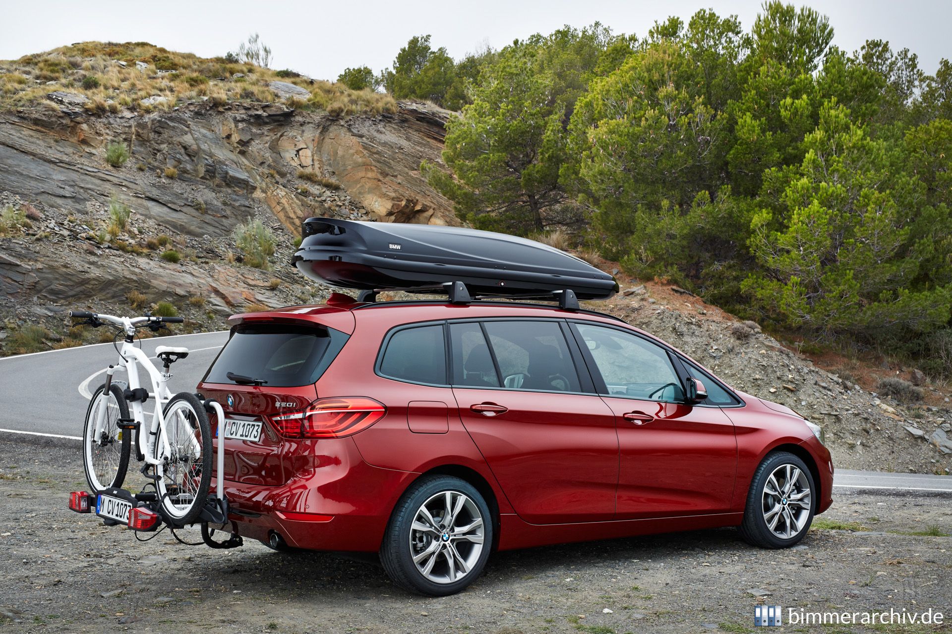 BMW 220i Gran Tourer