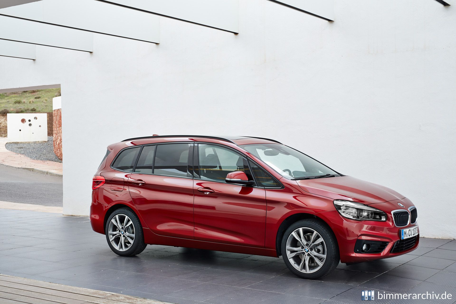 BMW 220i Gran Tourer