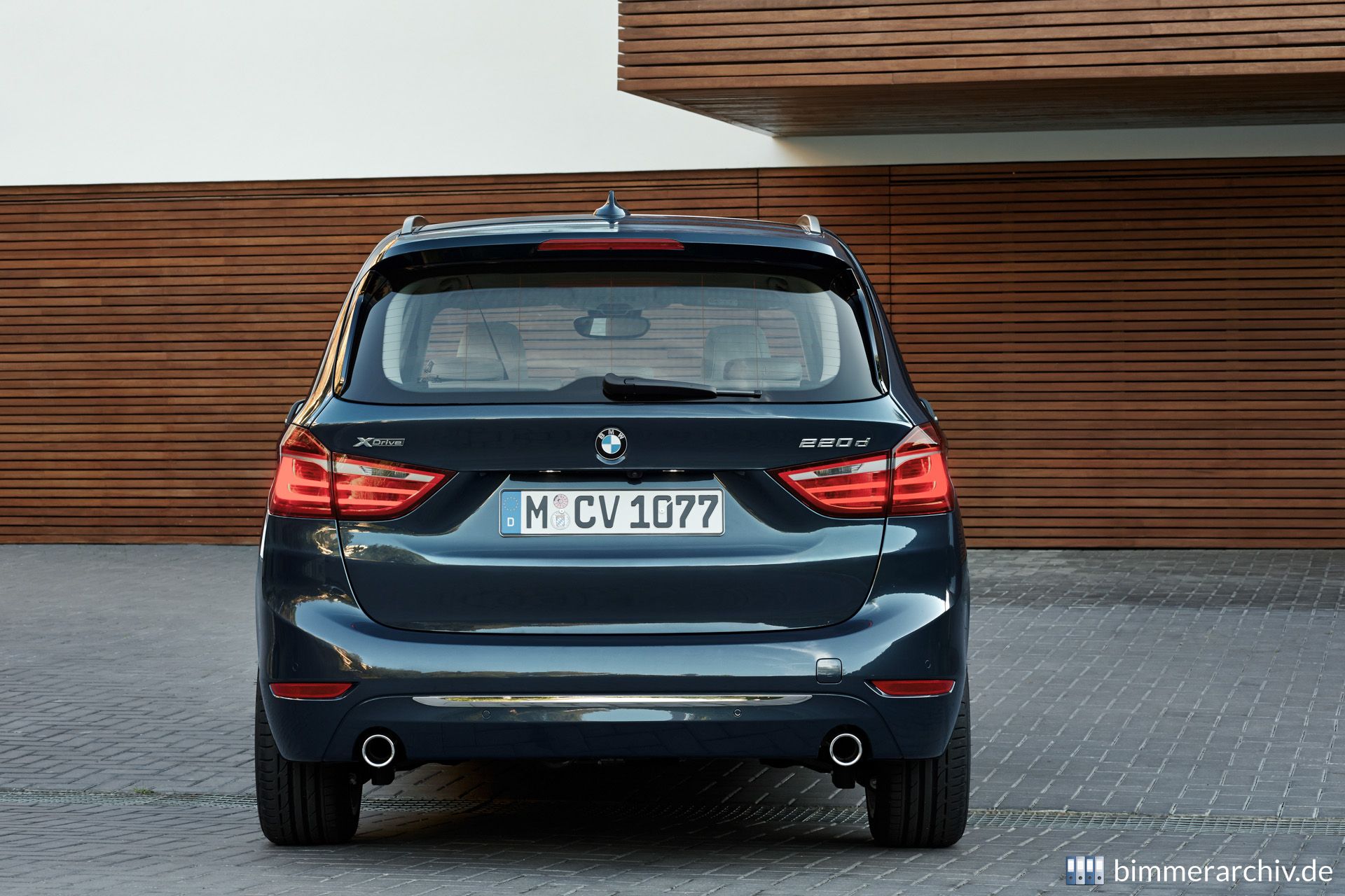 BMW 220d xDrive Gran Tourer