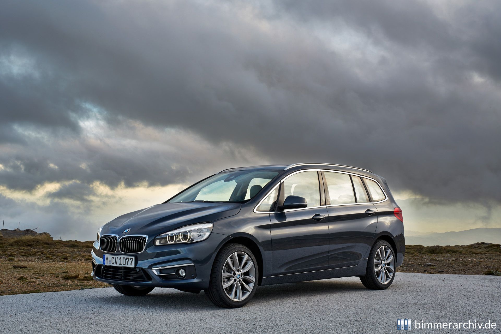 BMW 220d xDrive Gran Tourer