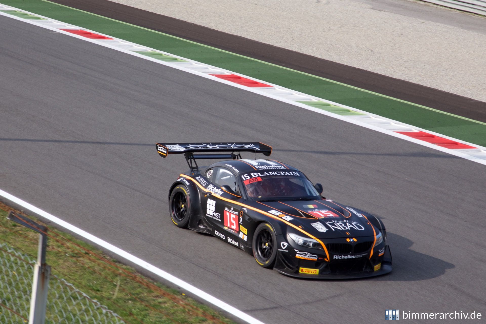 BMW Z4 GT3