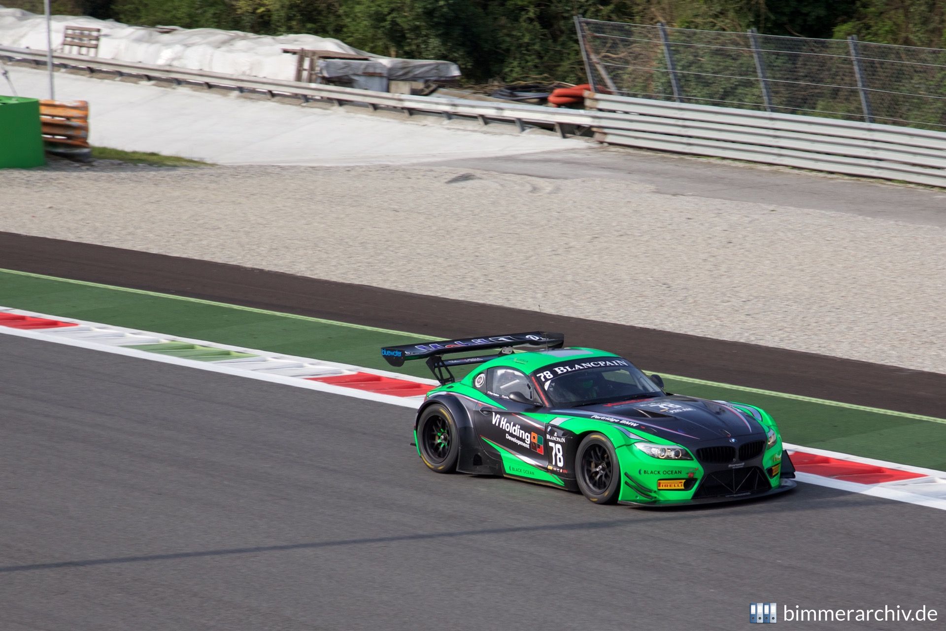 BMW Z4 GT3