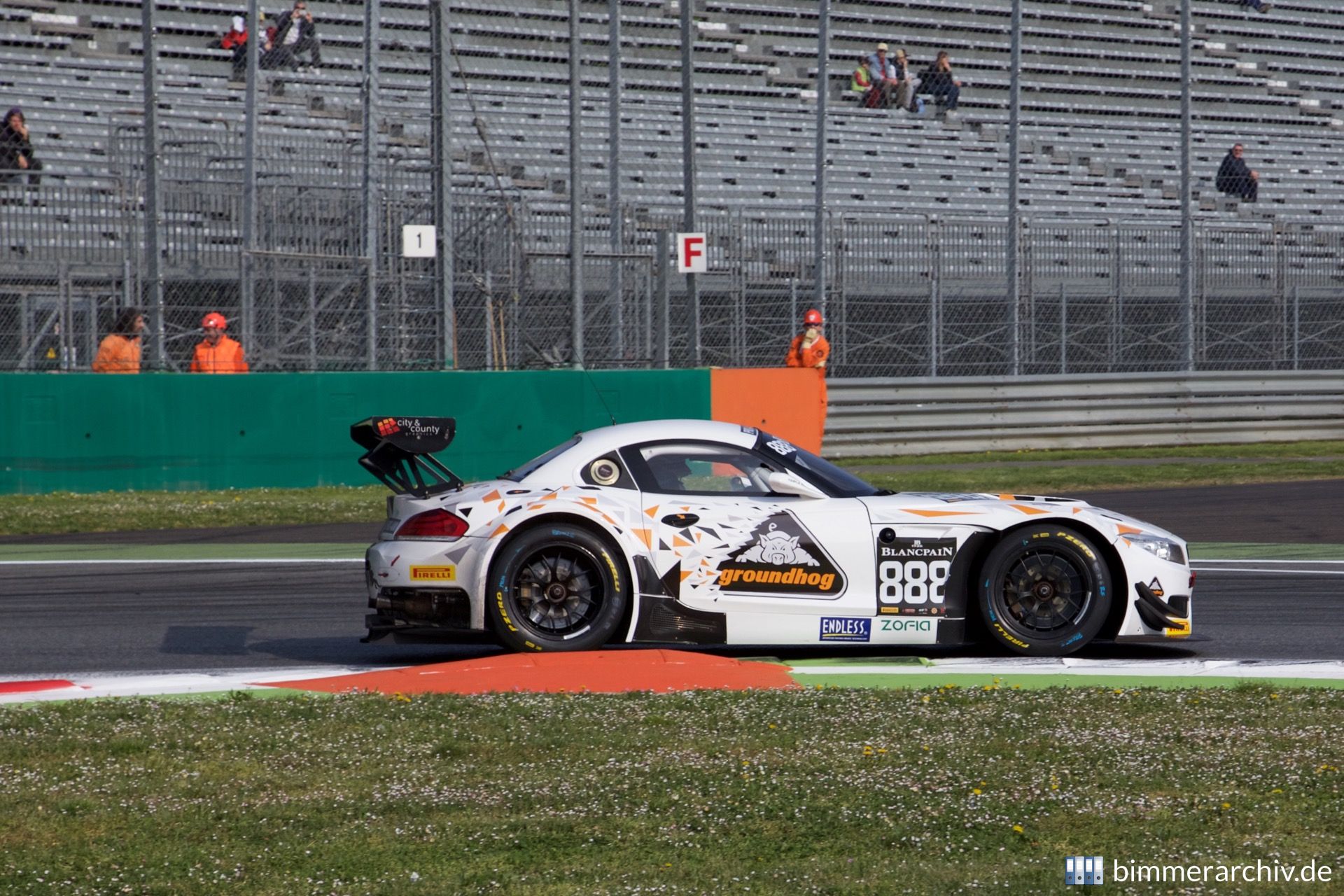 BMW Z4 GT3
