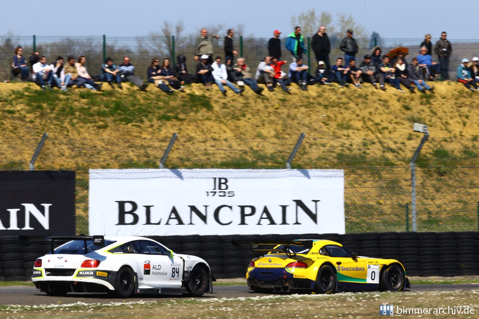 BMW Sports Team Brasil - BMW Z4 GT3