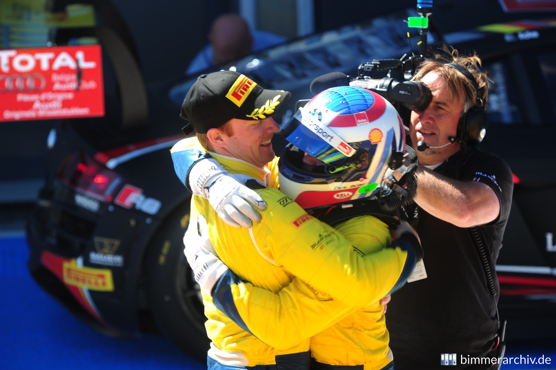 BMW Sports Team Brasil - BMW Z4 GT3
