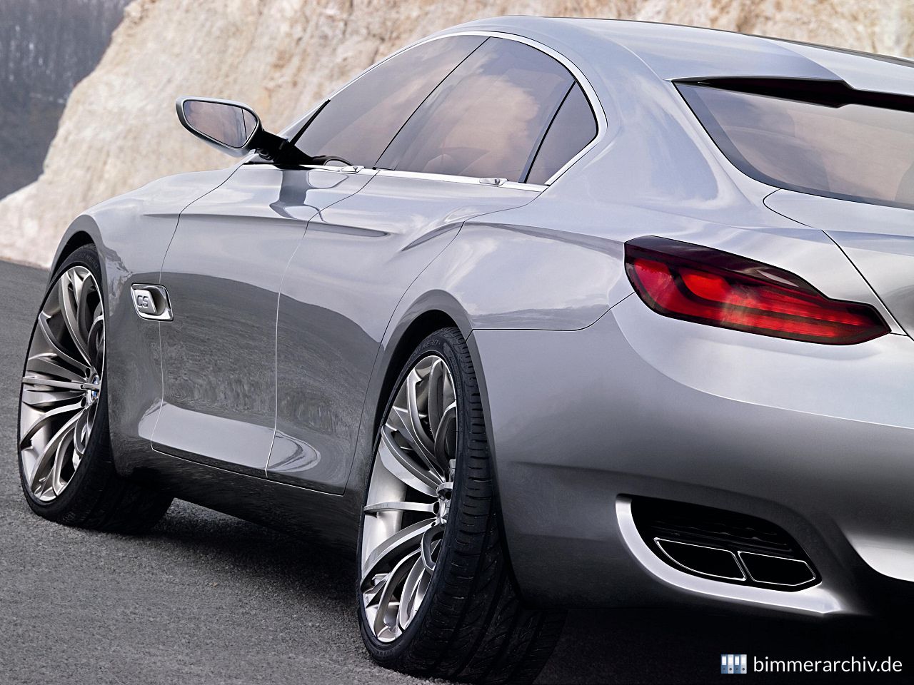 BMW Concept CS