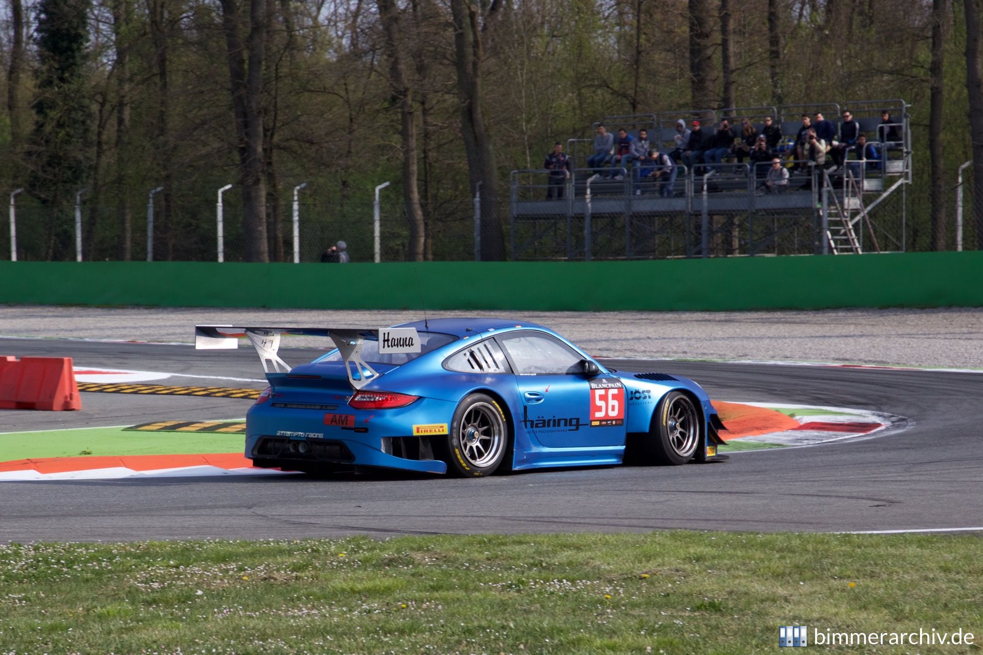 Porsche 997 GT3 Cup