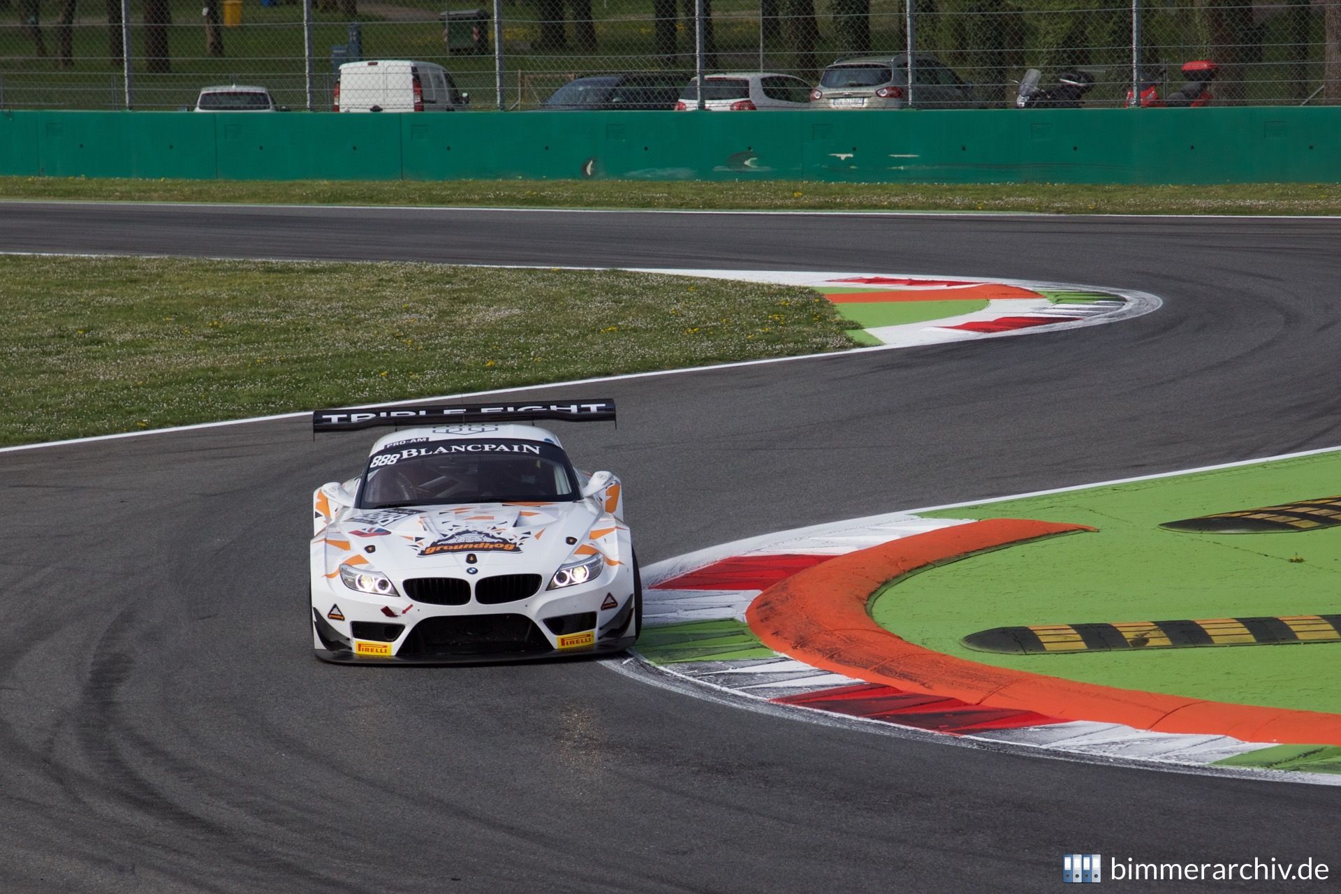 BMW Z4 GT3