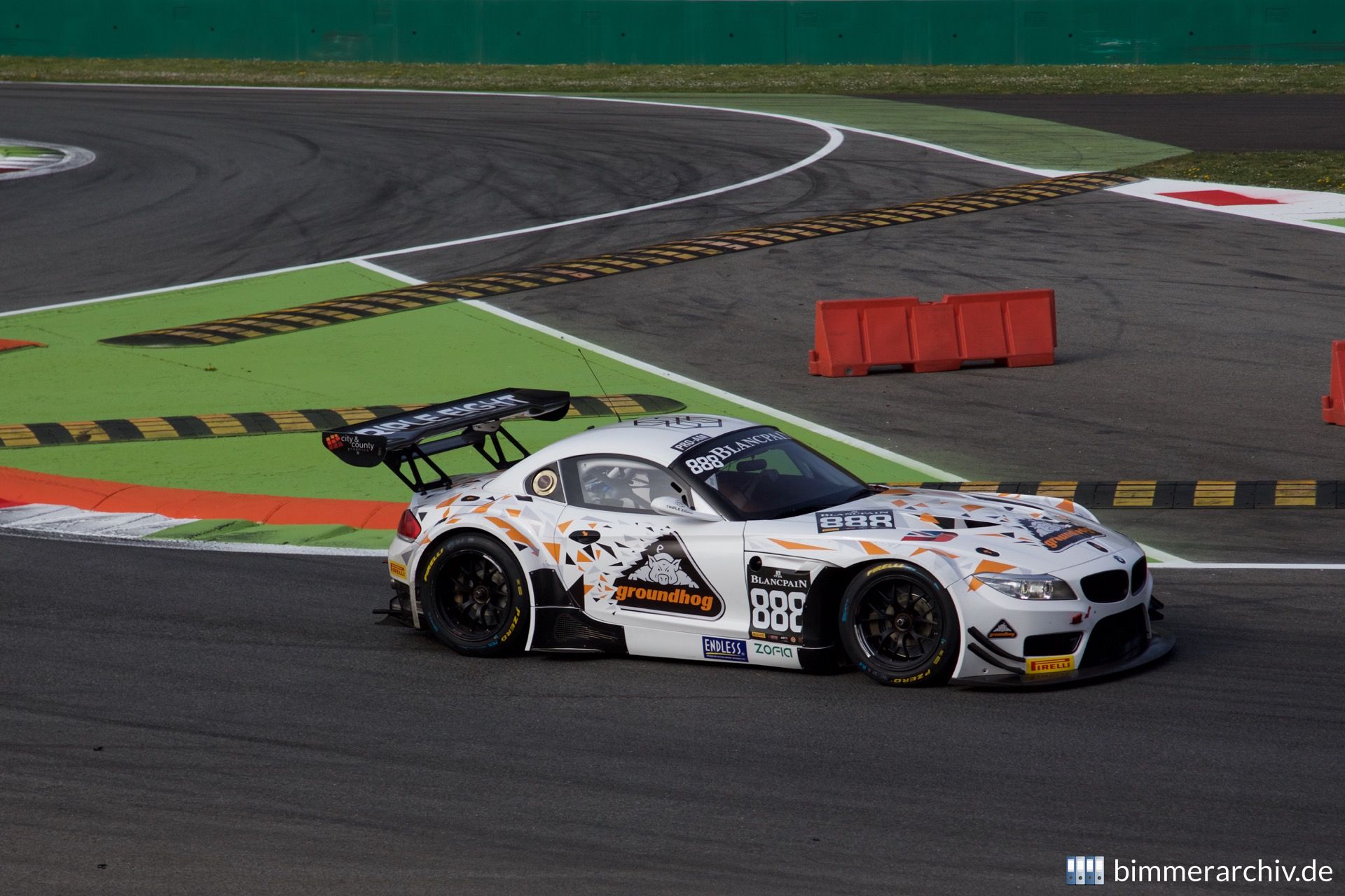 BMW Z4 GT3