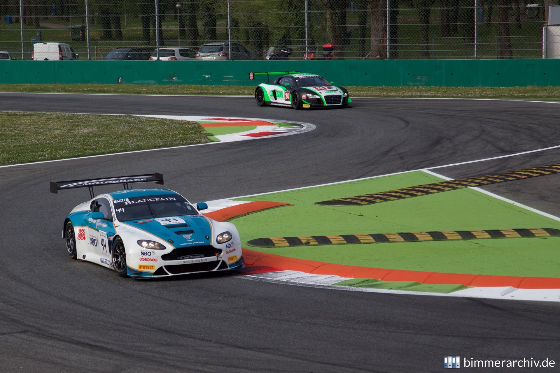 Aston Martin Vantage GT3