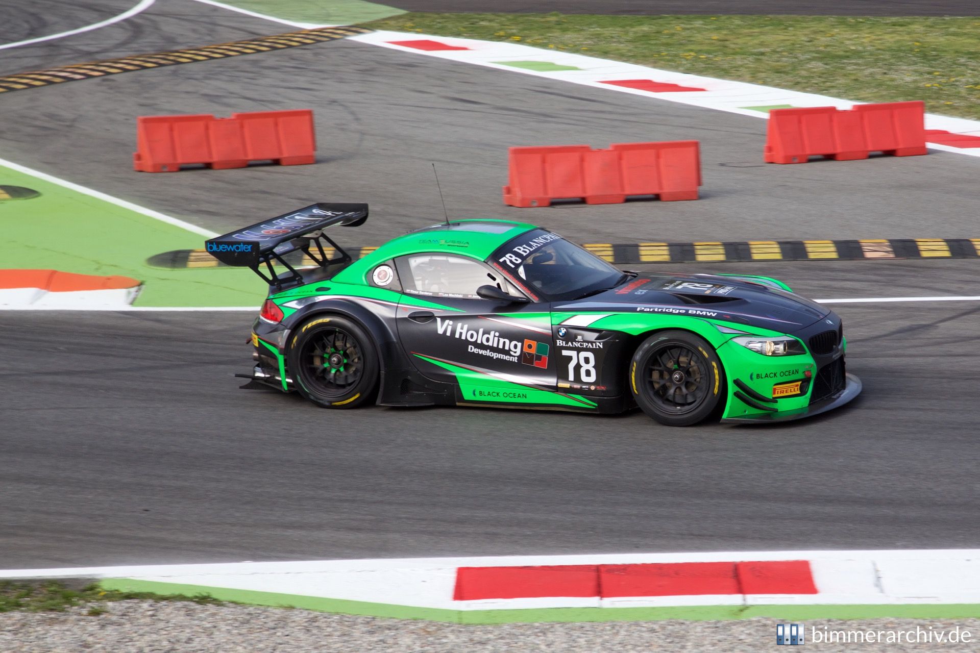 BMW Z4 GT3