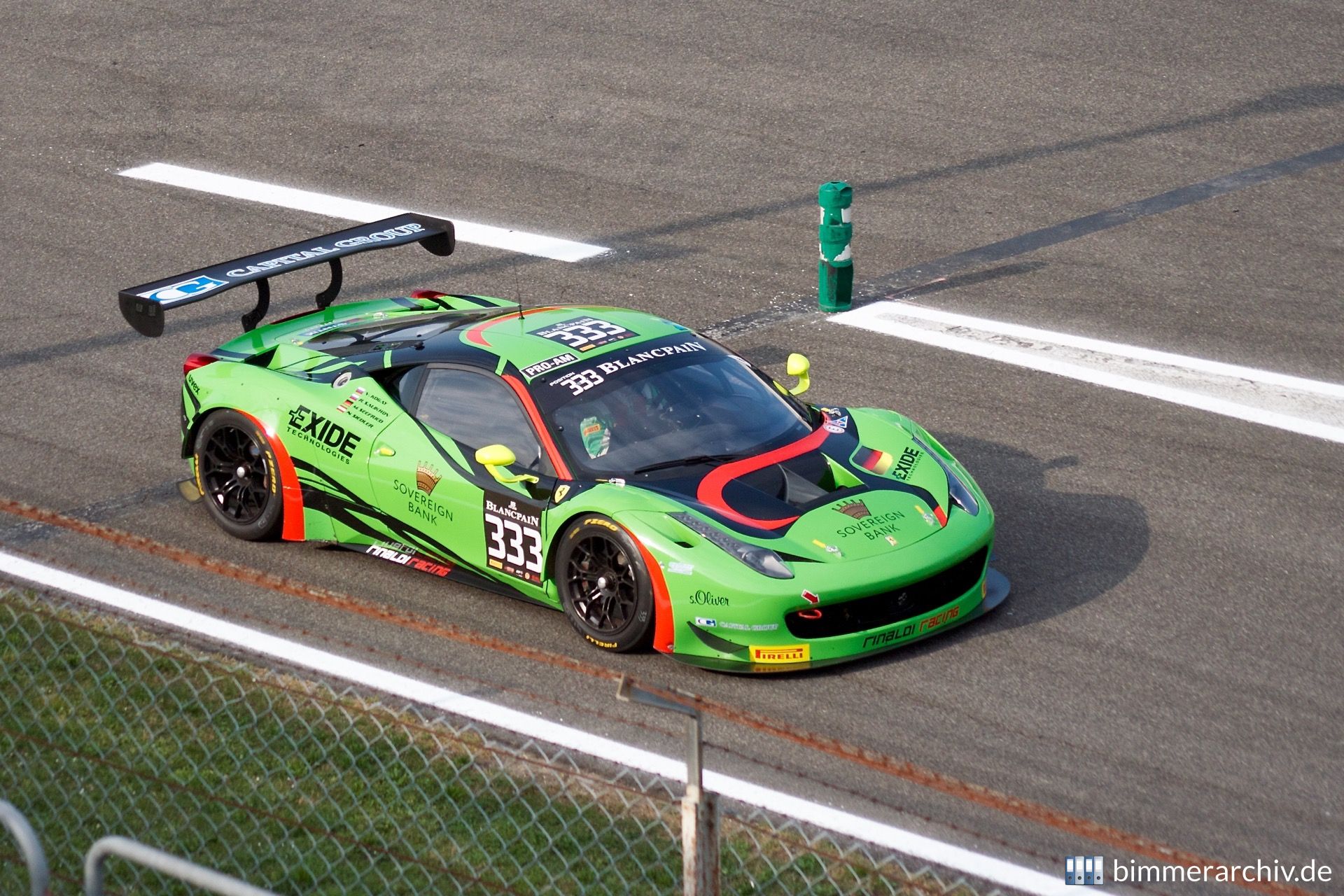 Ferrari 458 Italia