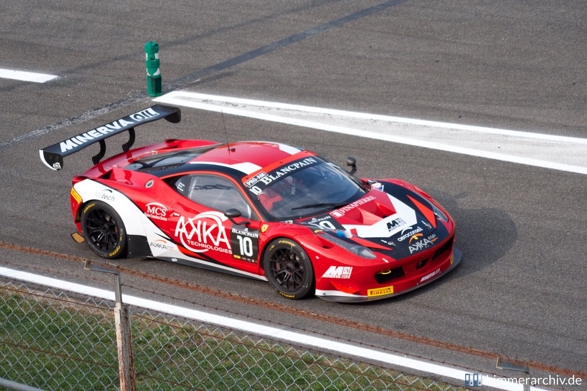 Ferrari 458 Italia
