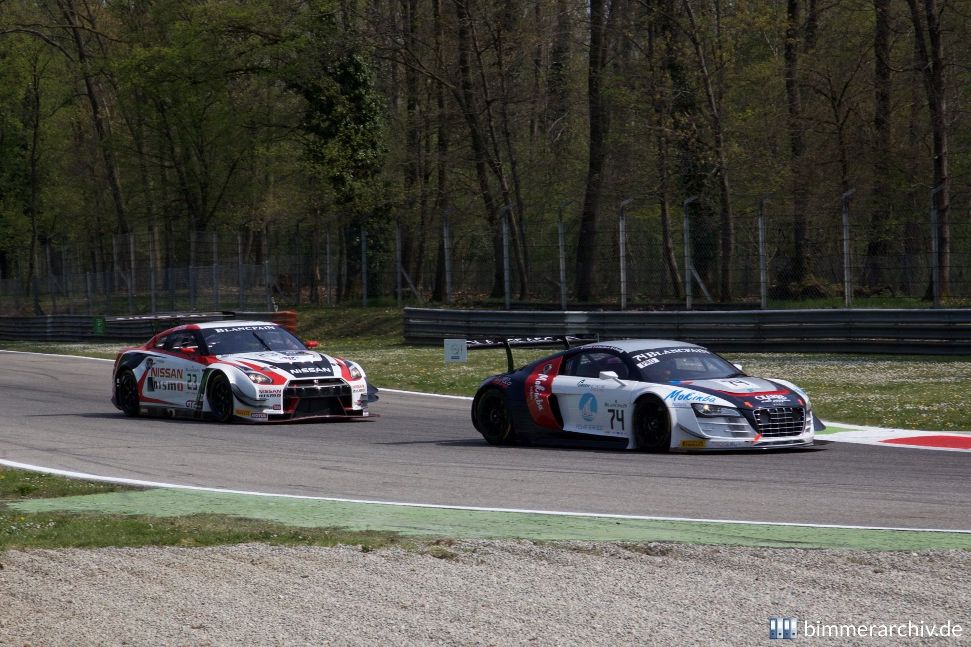 Audi R8 LMS Ultra