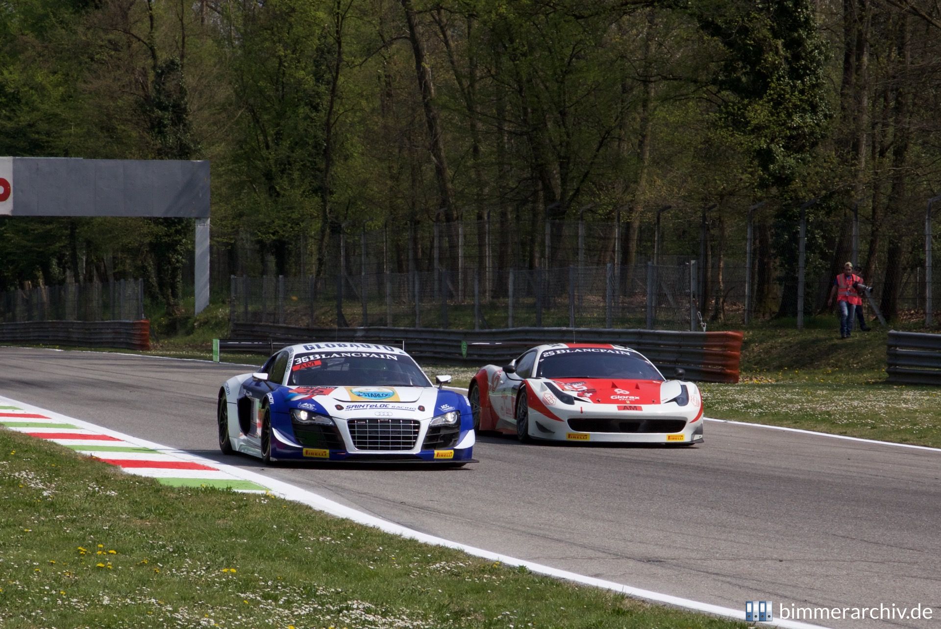 Audi R8 LMS Ultra