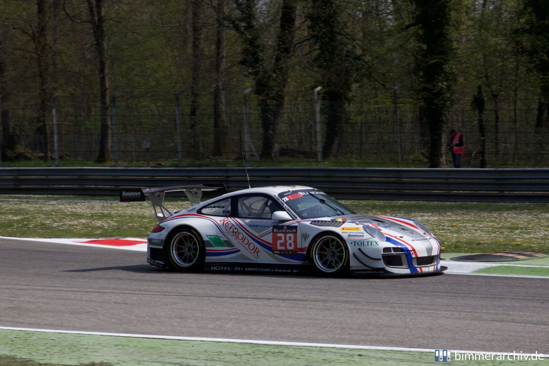 Porsche 997 GT3 Cup
