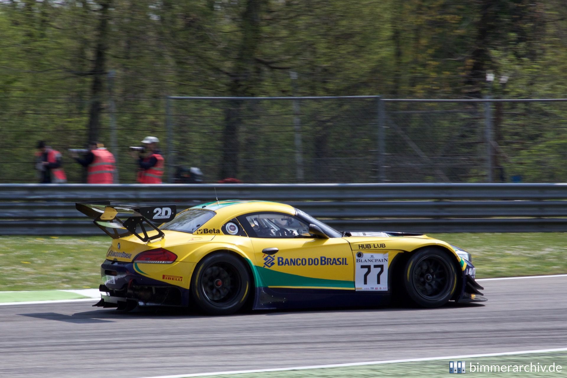 BMW Z4 GT3