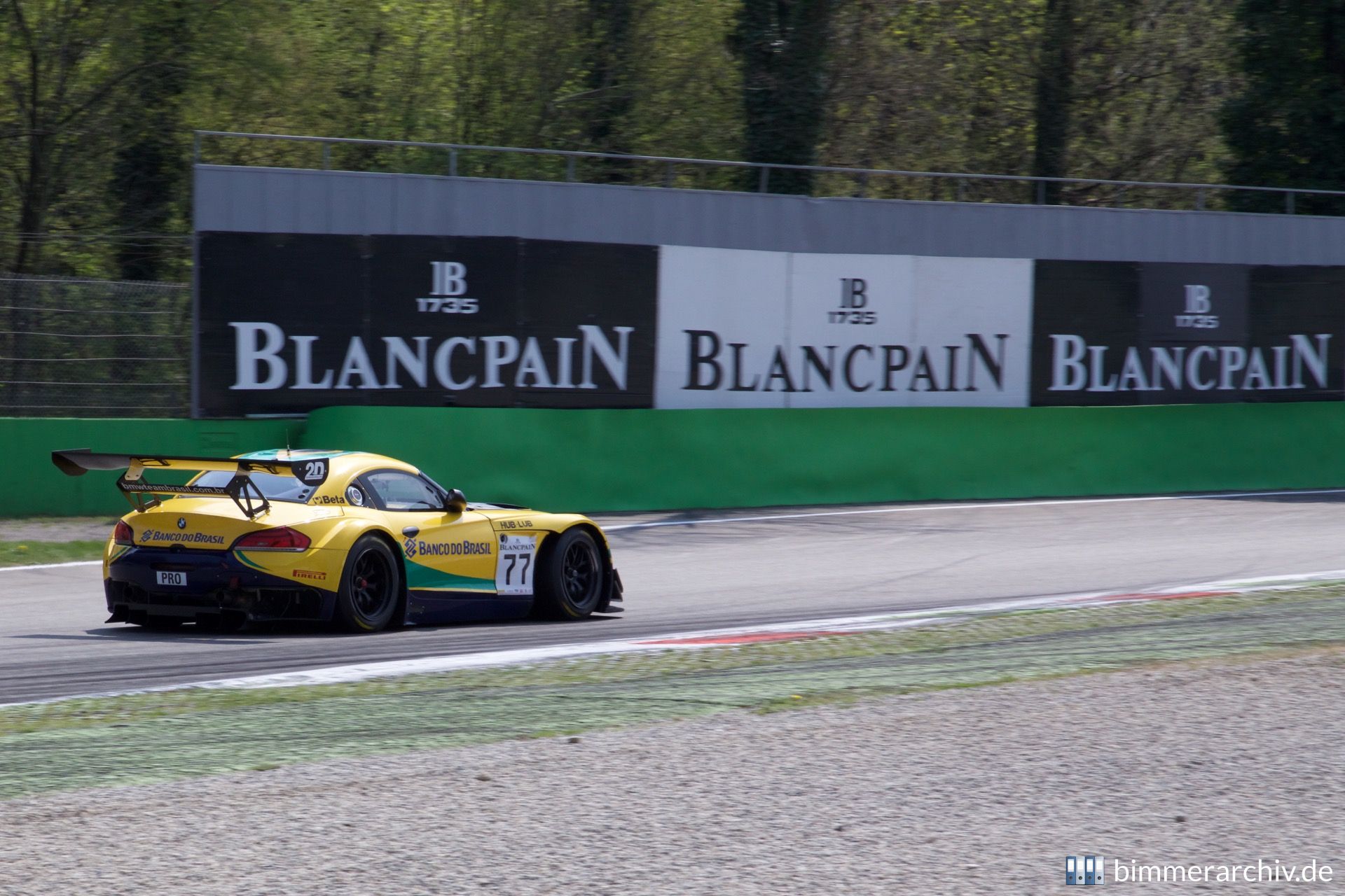 BMW Z4 GT3