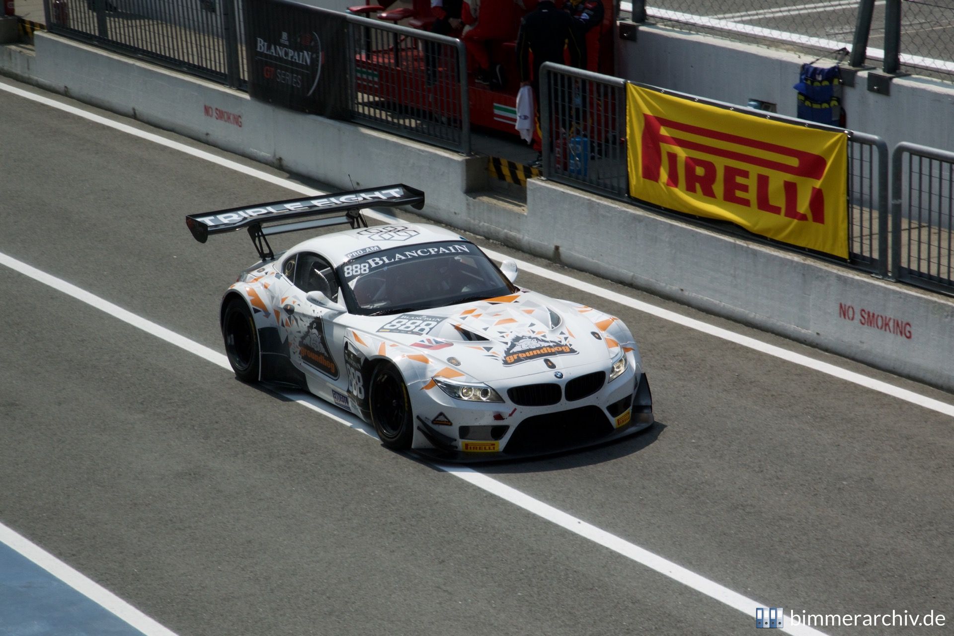 BMW Z4 GT3