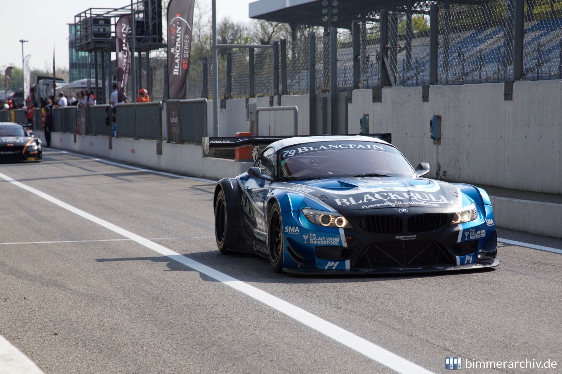 BMW Z4 GT3