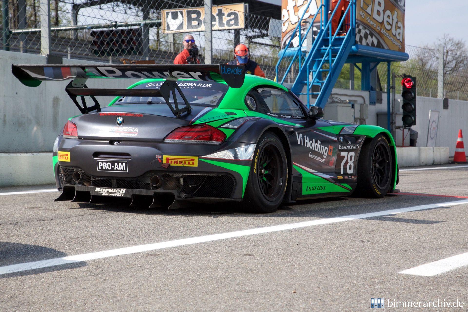 BMW Z4 GT3