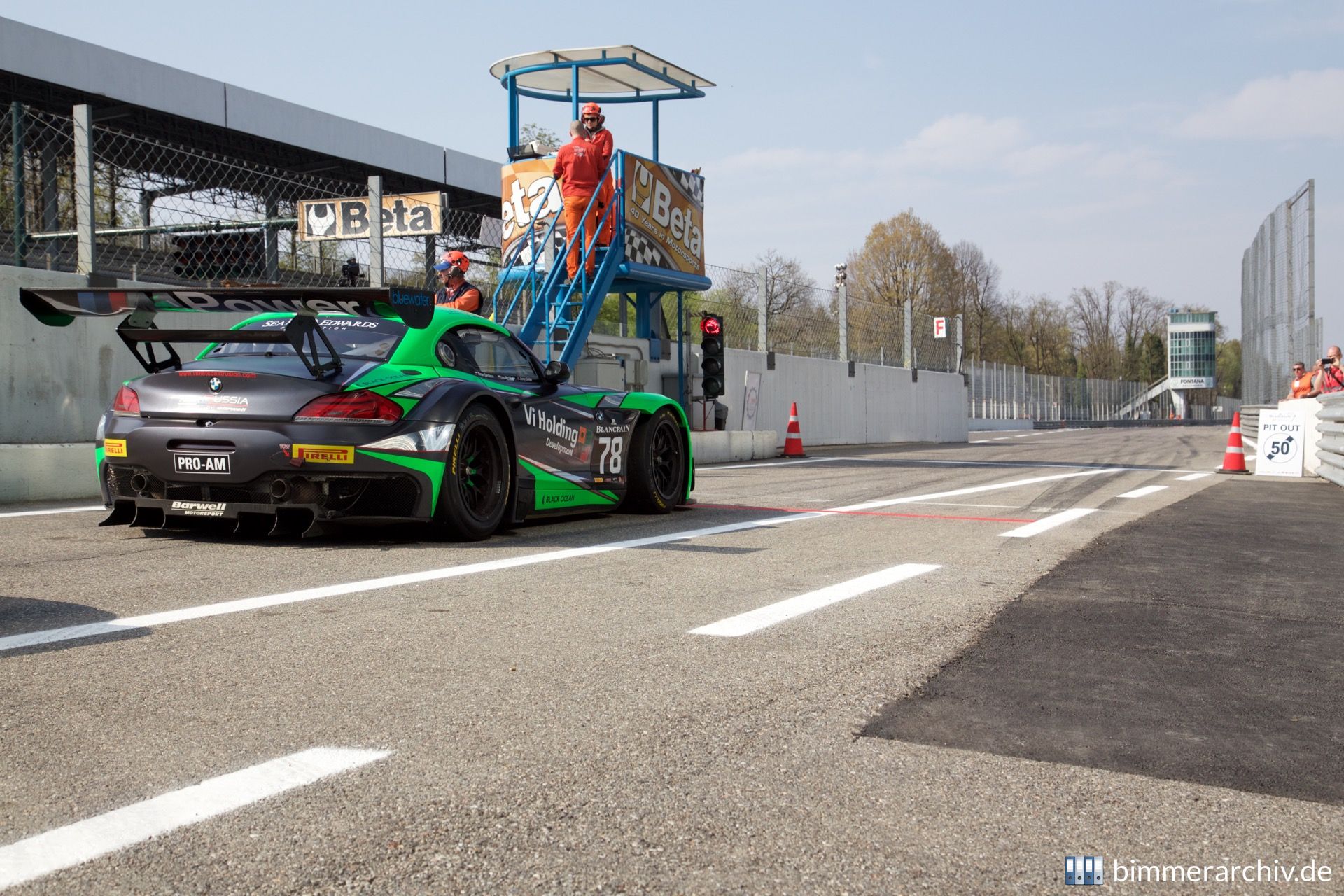 BMW Z4 GT3