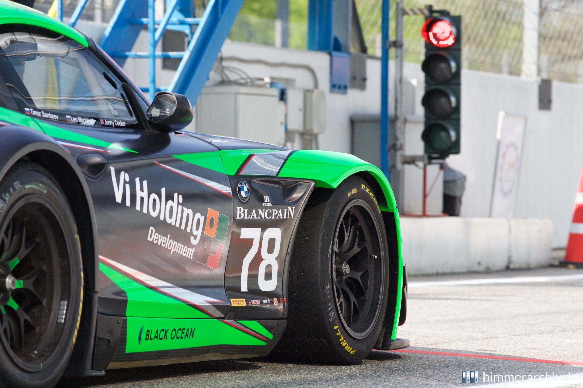 BMW Z4 GT3