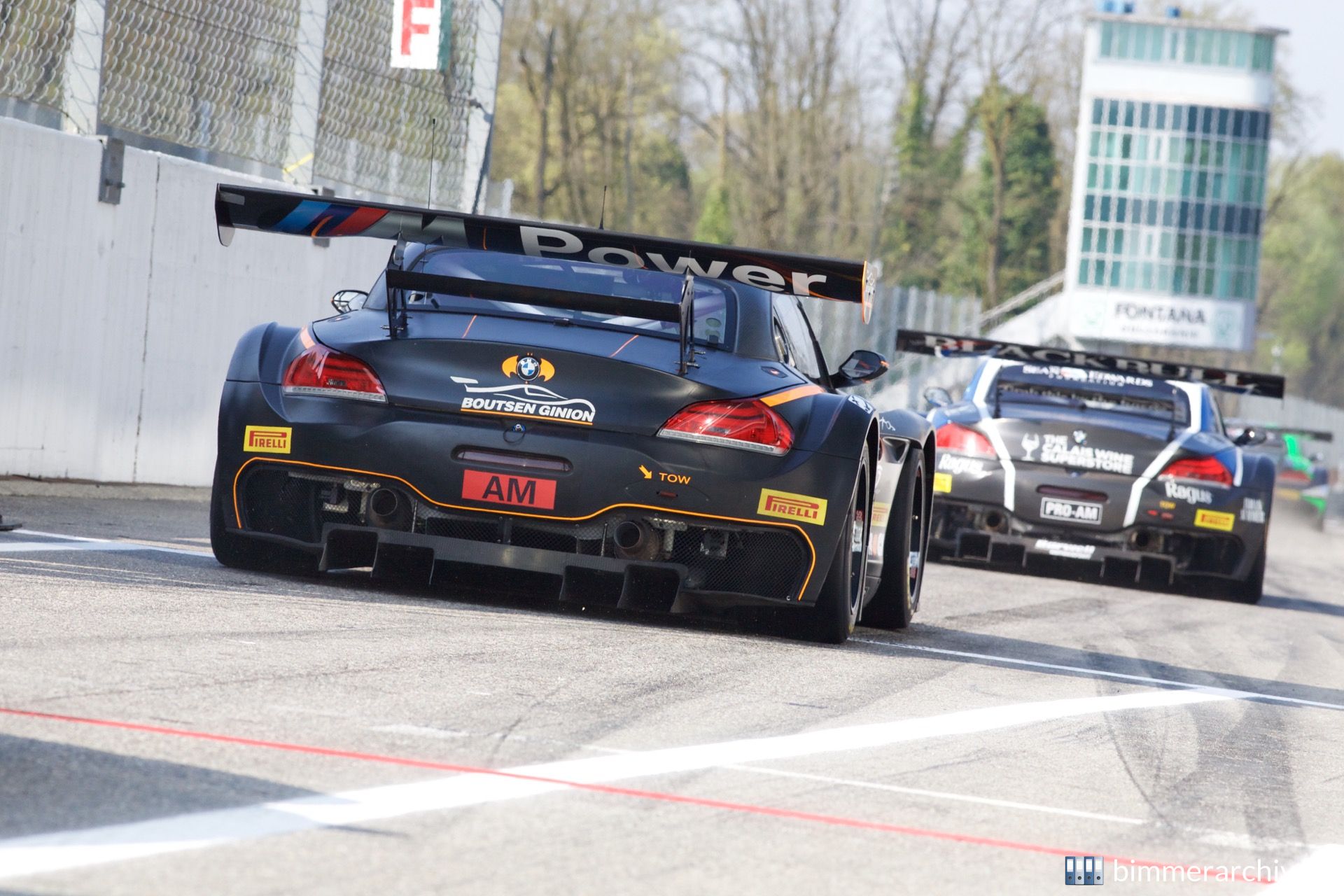 BMW Z4 GT3