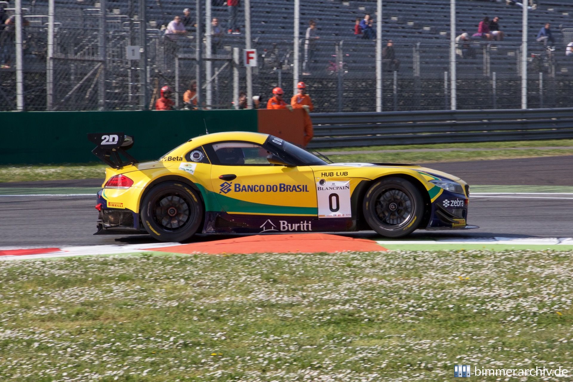 BMW Z4 GT3