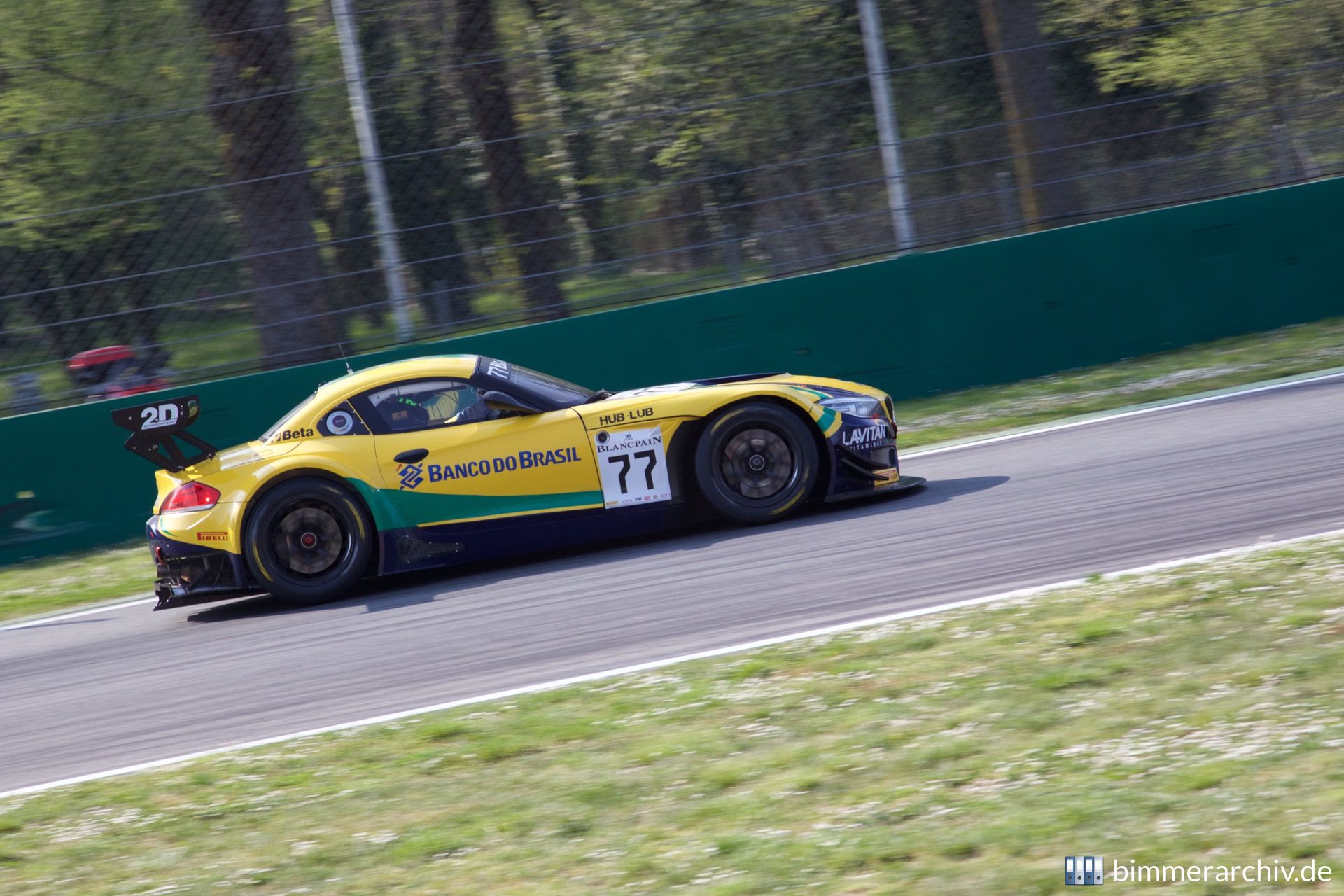 BMW Z4 GT3