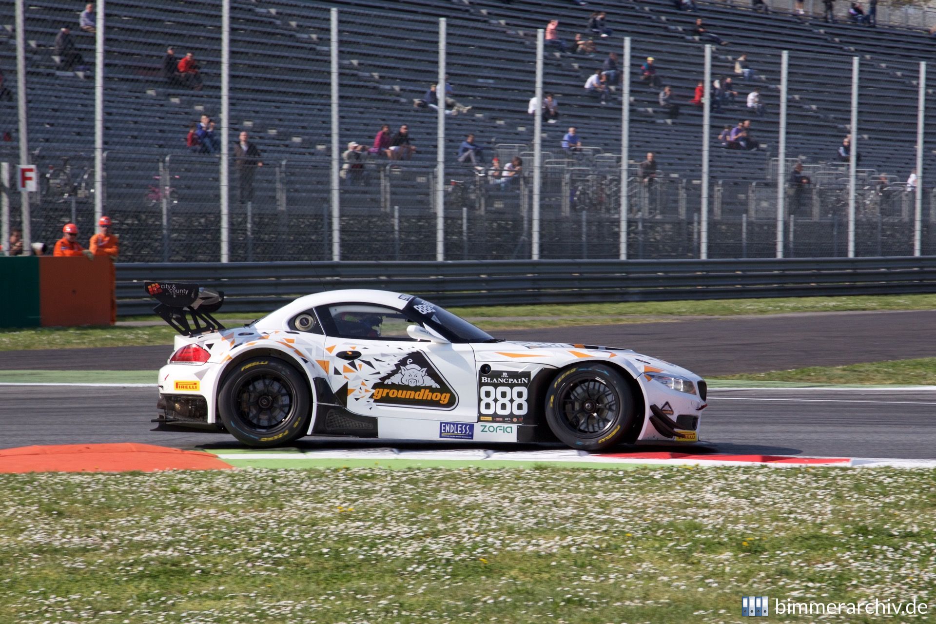 BMW Z4 GT3