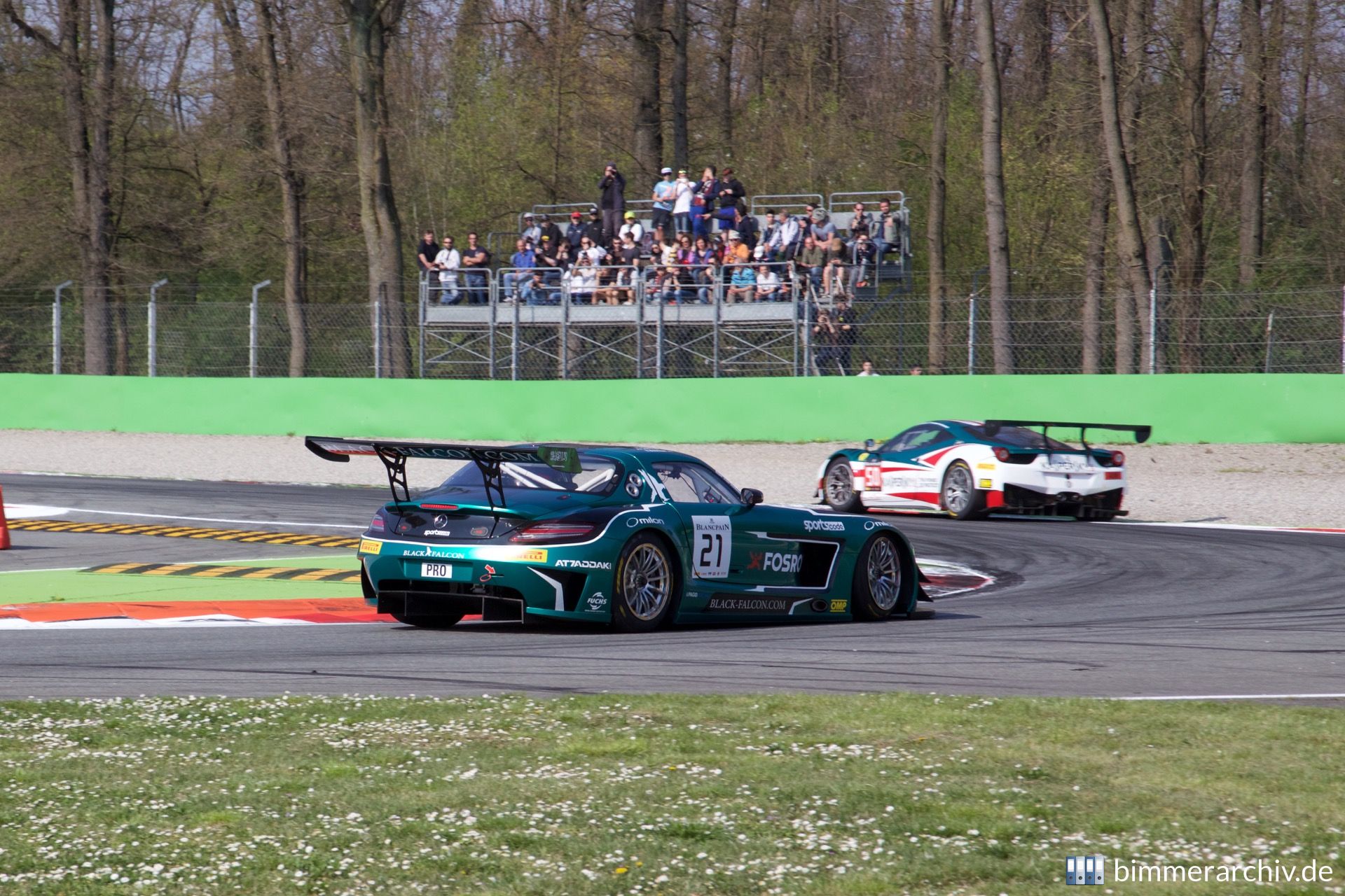 Mercedes SLS AMG GT3