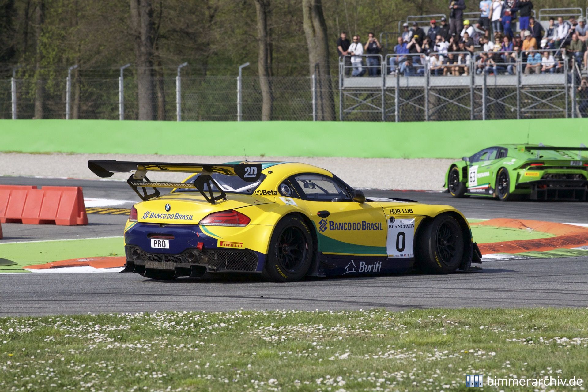 BMW Z4 GT3