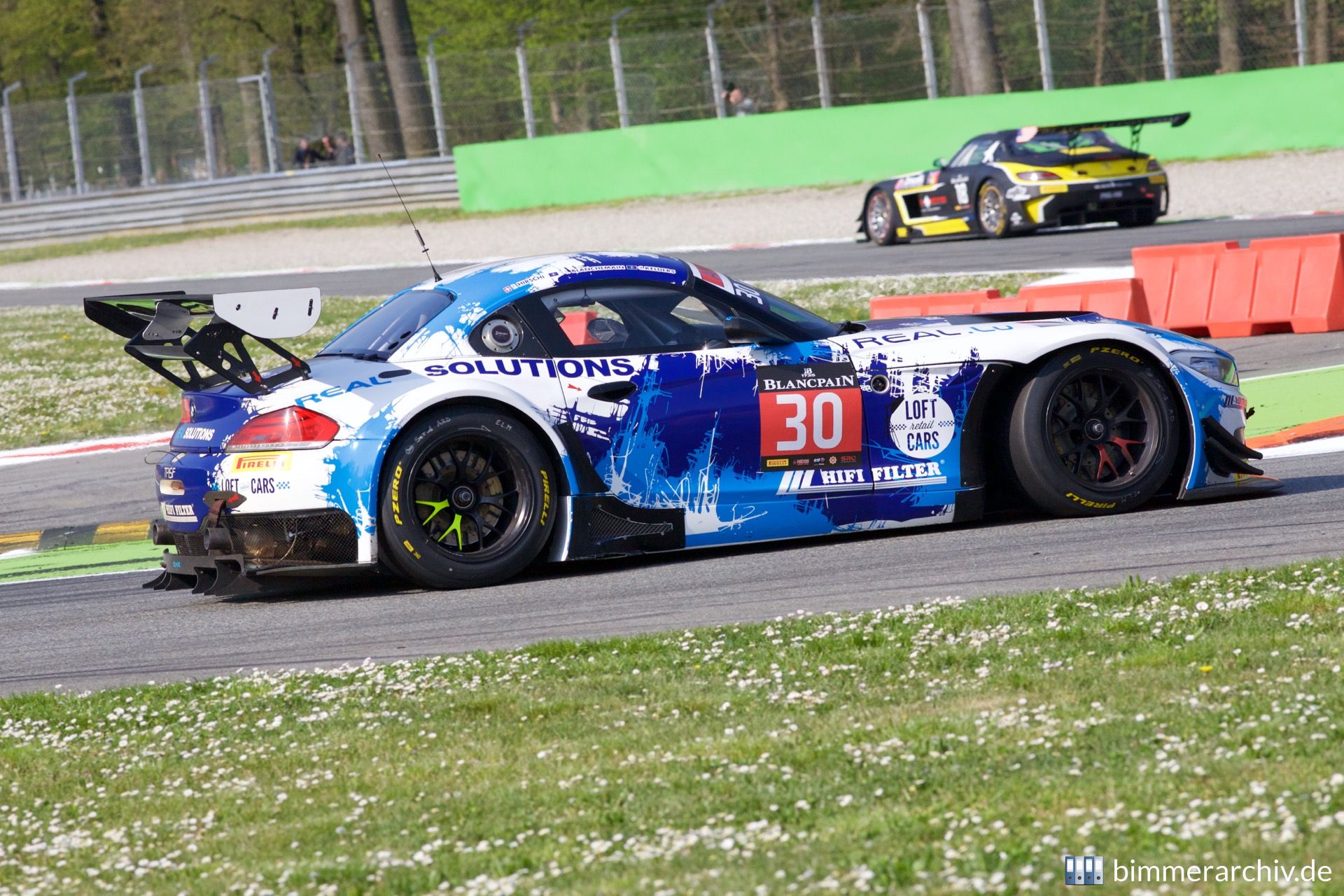 BMW Z4 GT3
