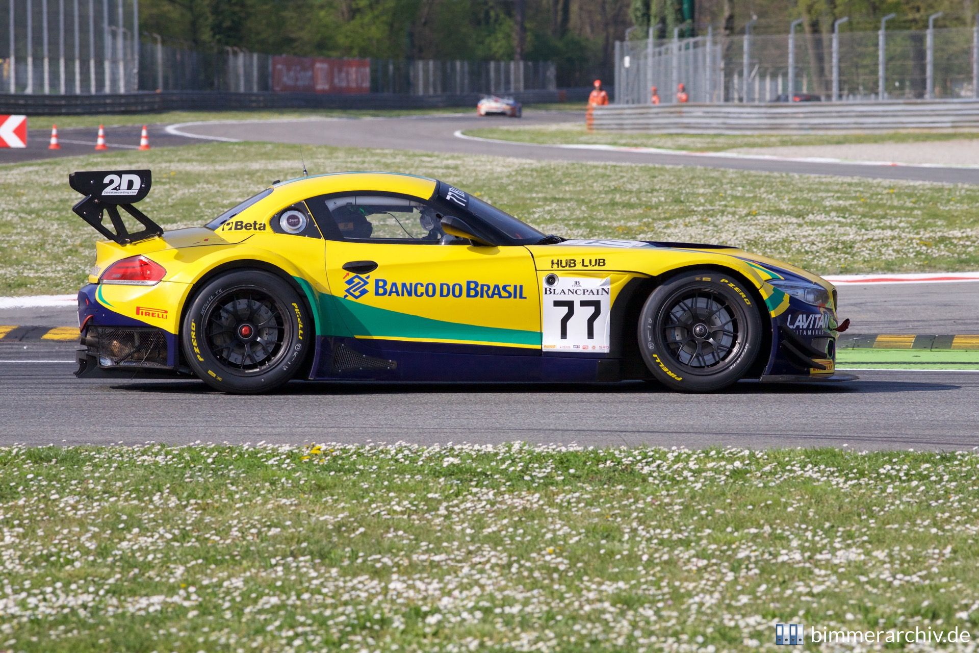 BMW Z4 GT3