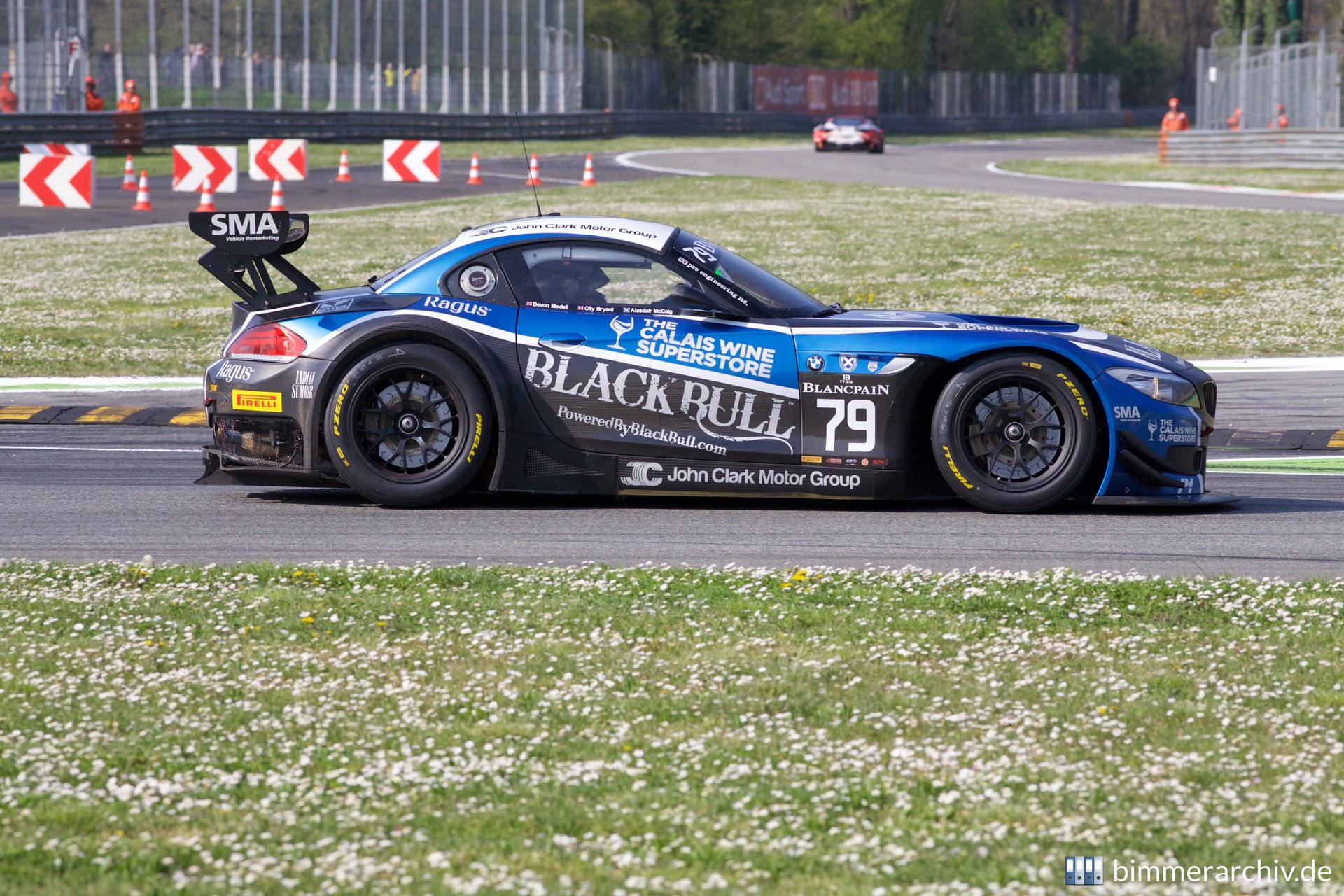 BMW Z4 GT3