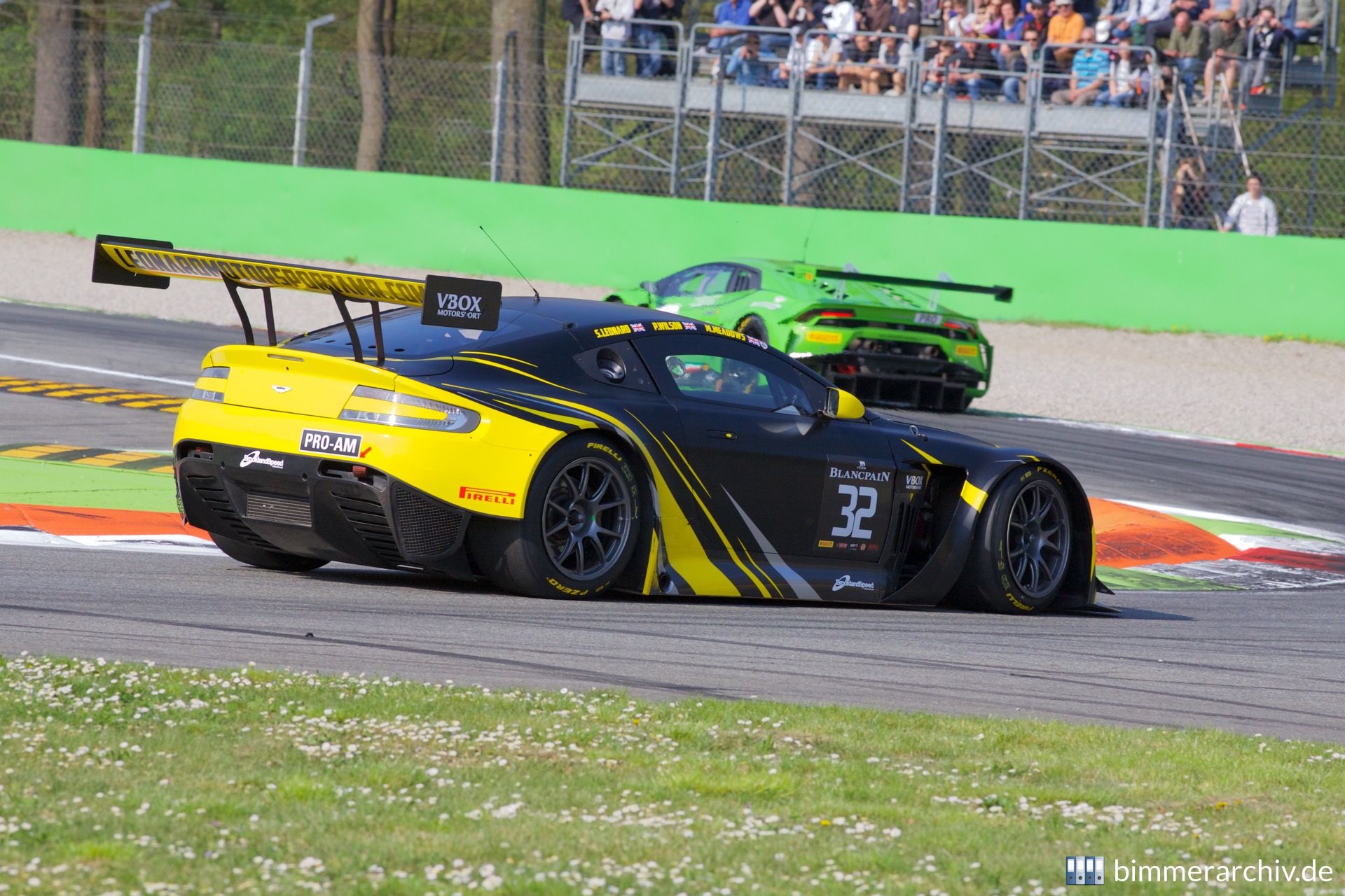 Aston Martin Vantage GT3
